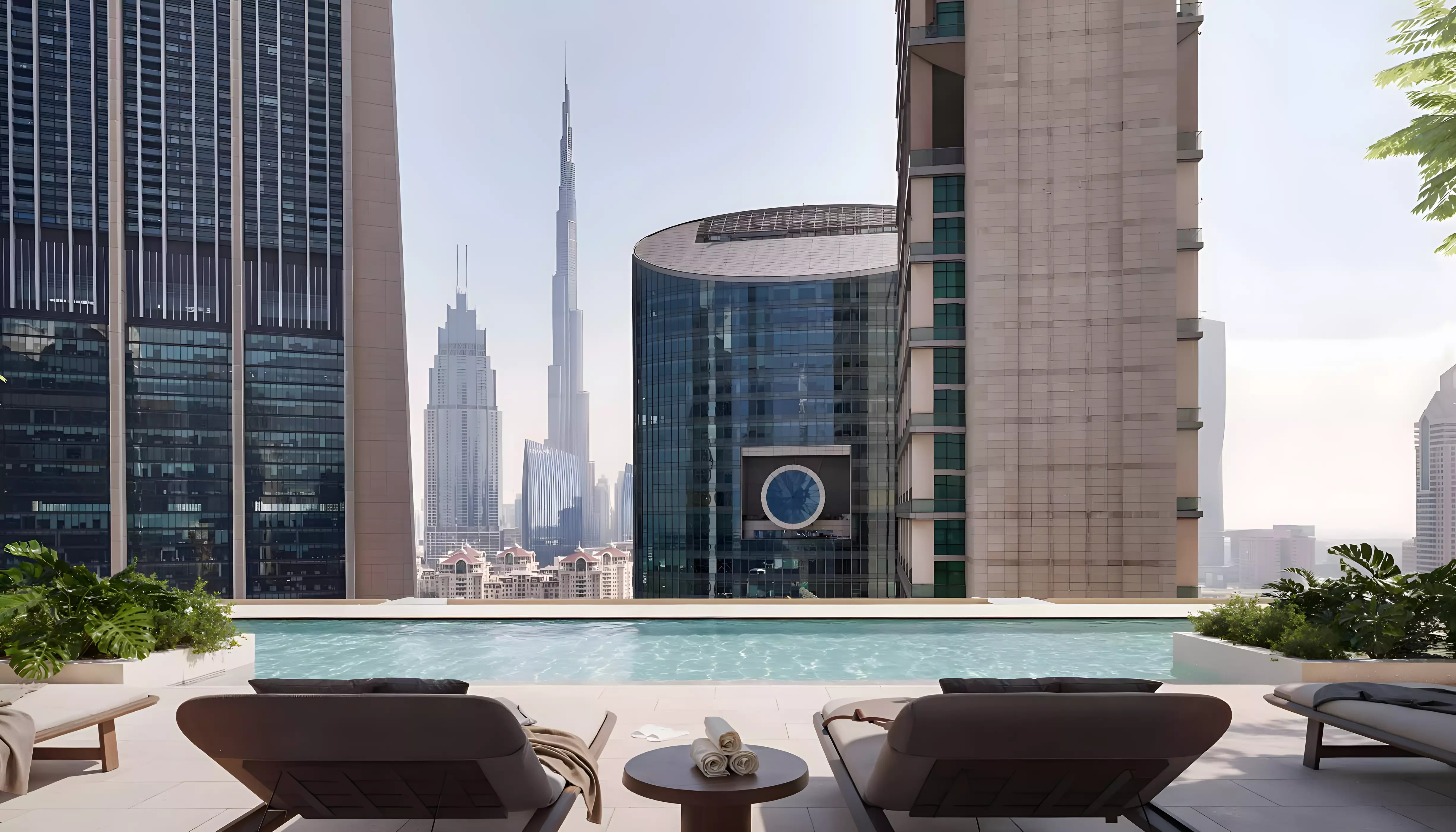 Gallery DIFC Heights Tower