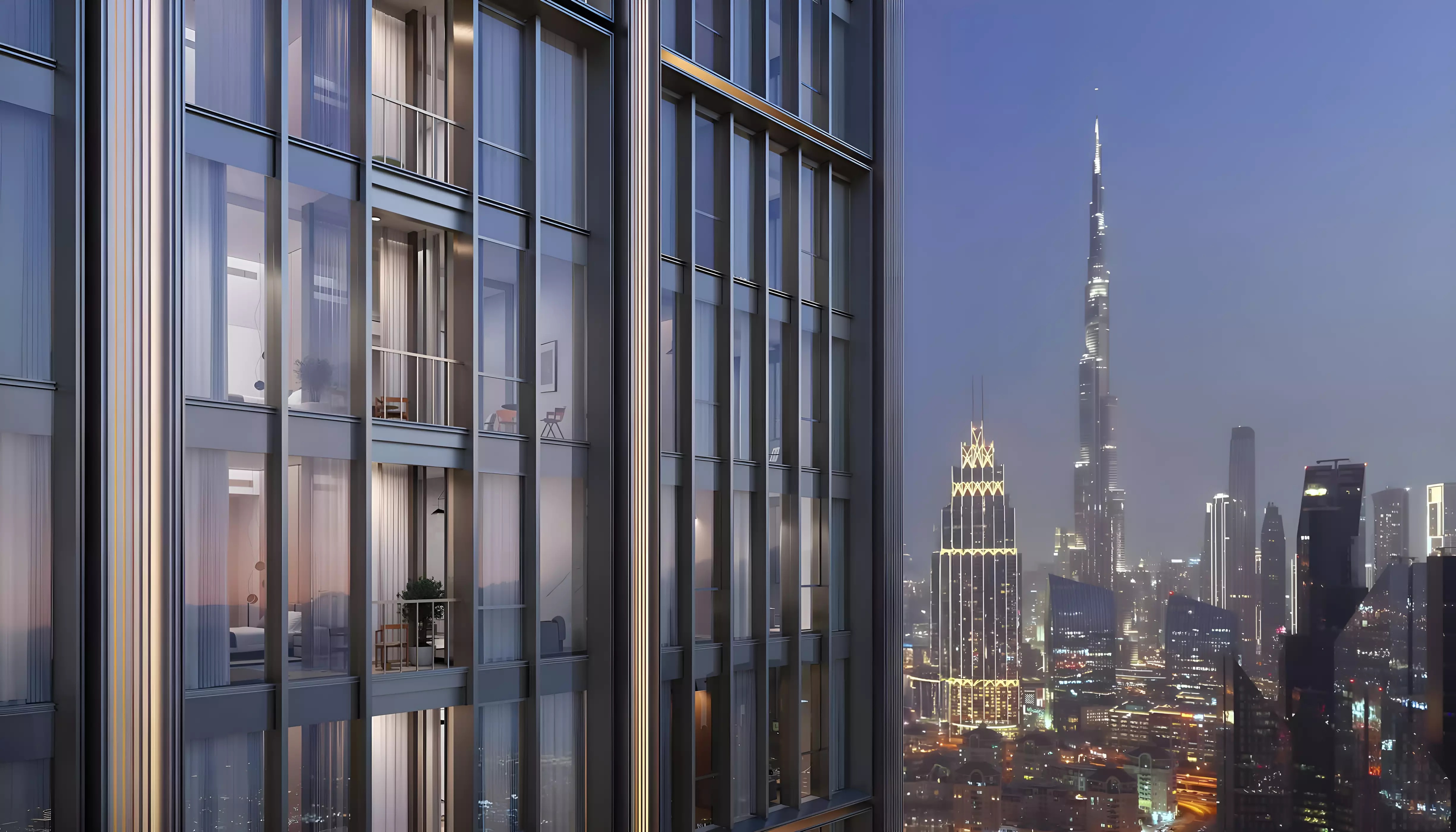 Gallery DIFC Heights Tower