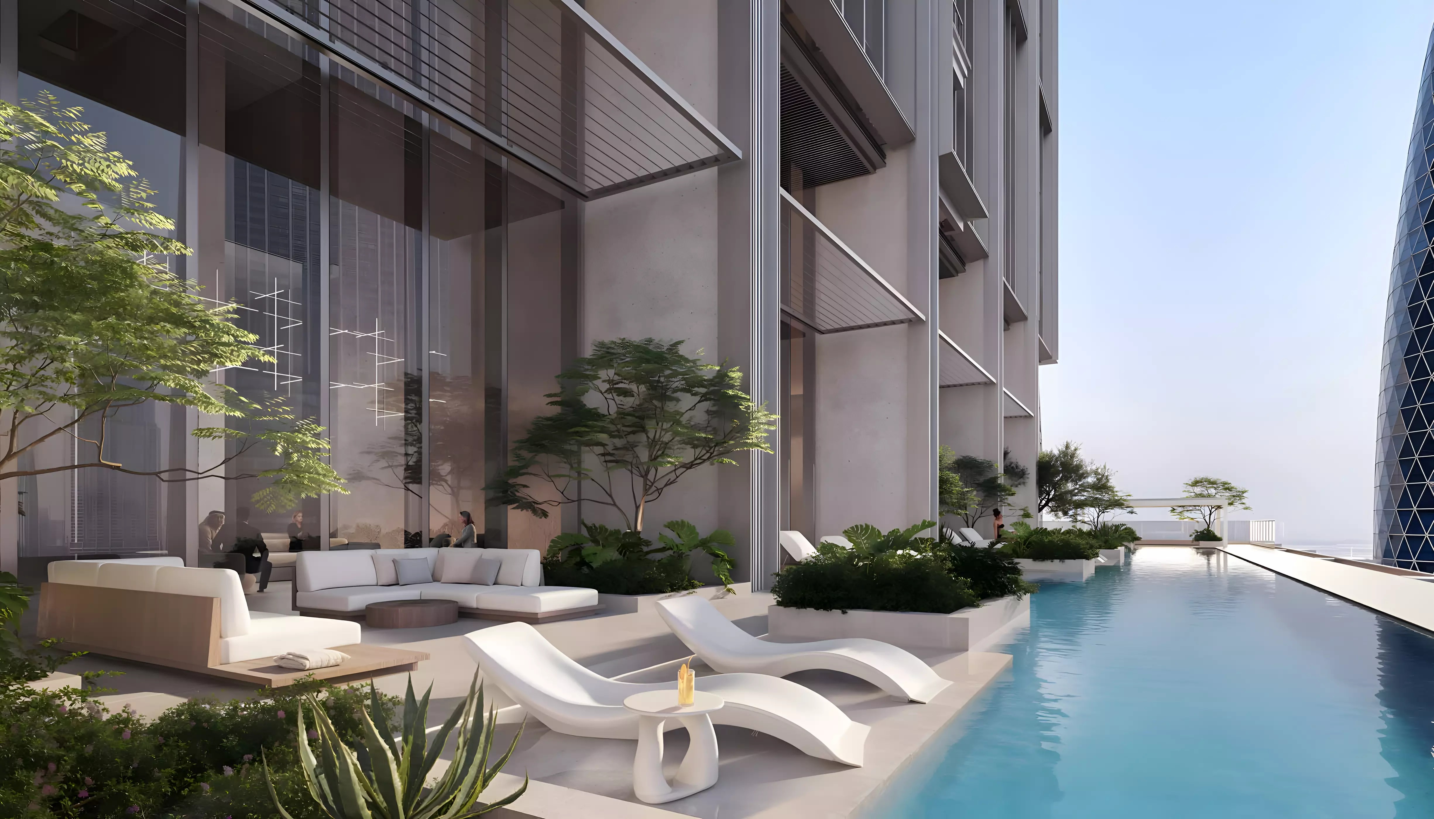 Gallery DIFC Heights Tower