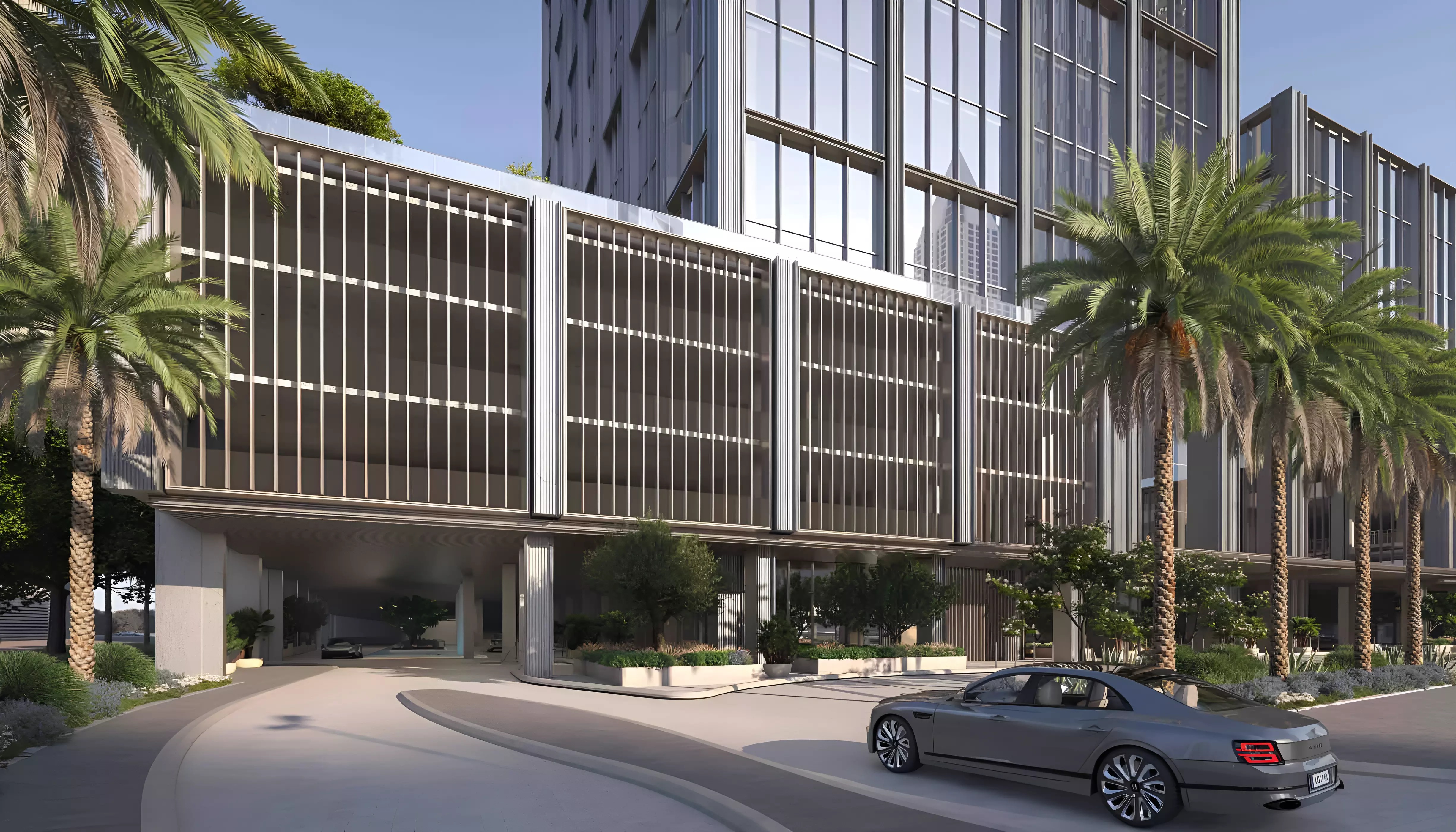 Gallery DIFC Heights Tower