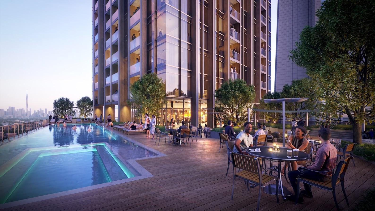 Gallery DIFC Living