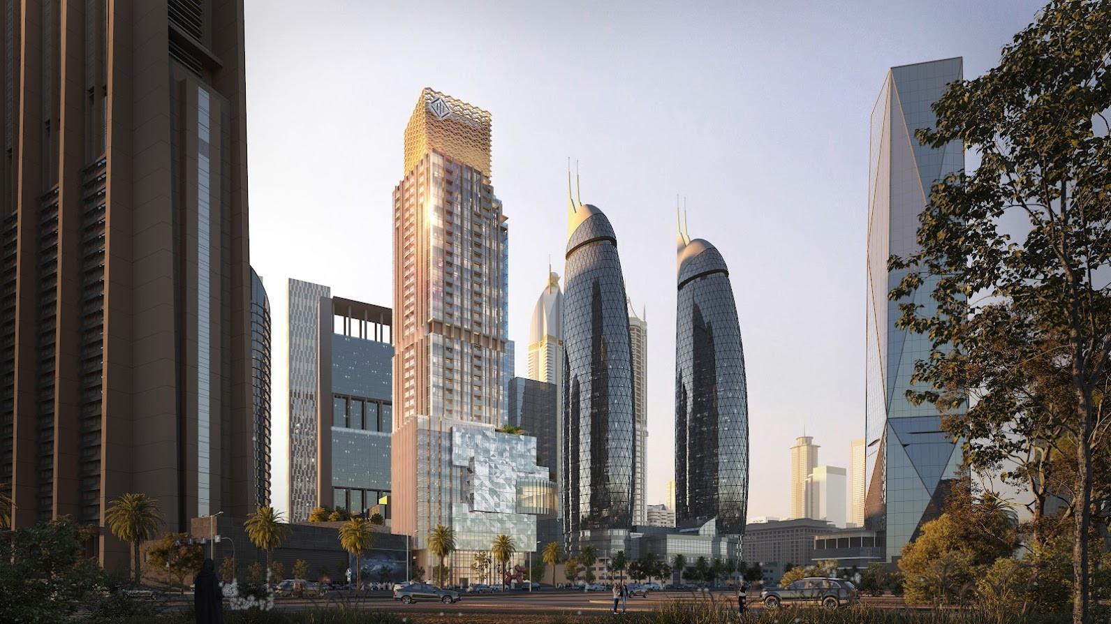 Gallery DIFC Living