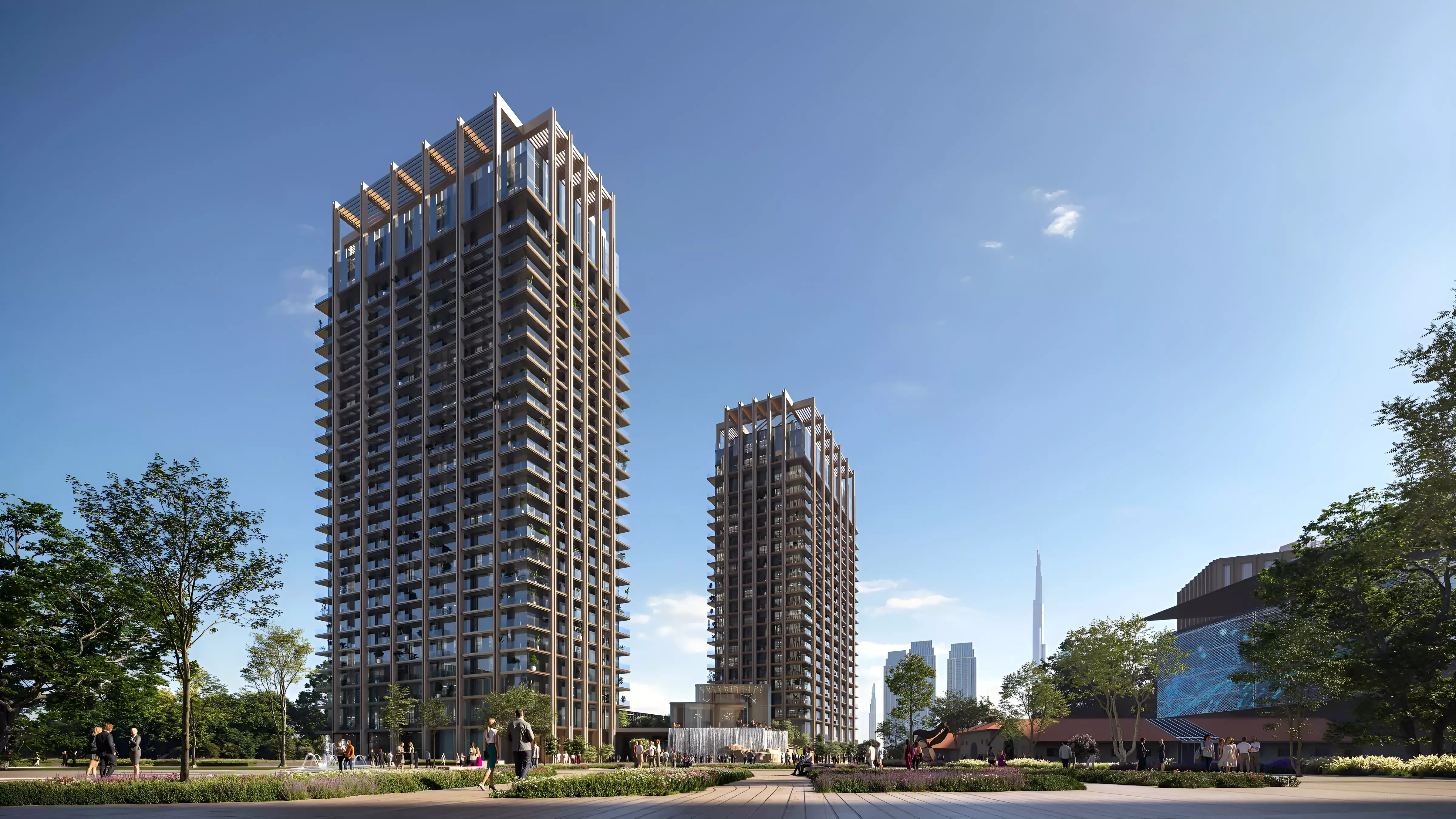 Gallery The Residences