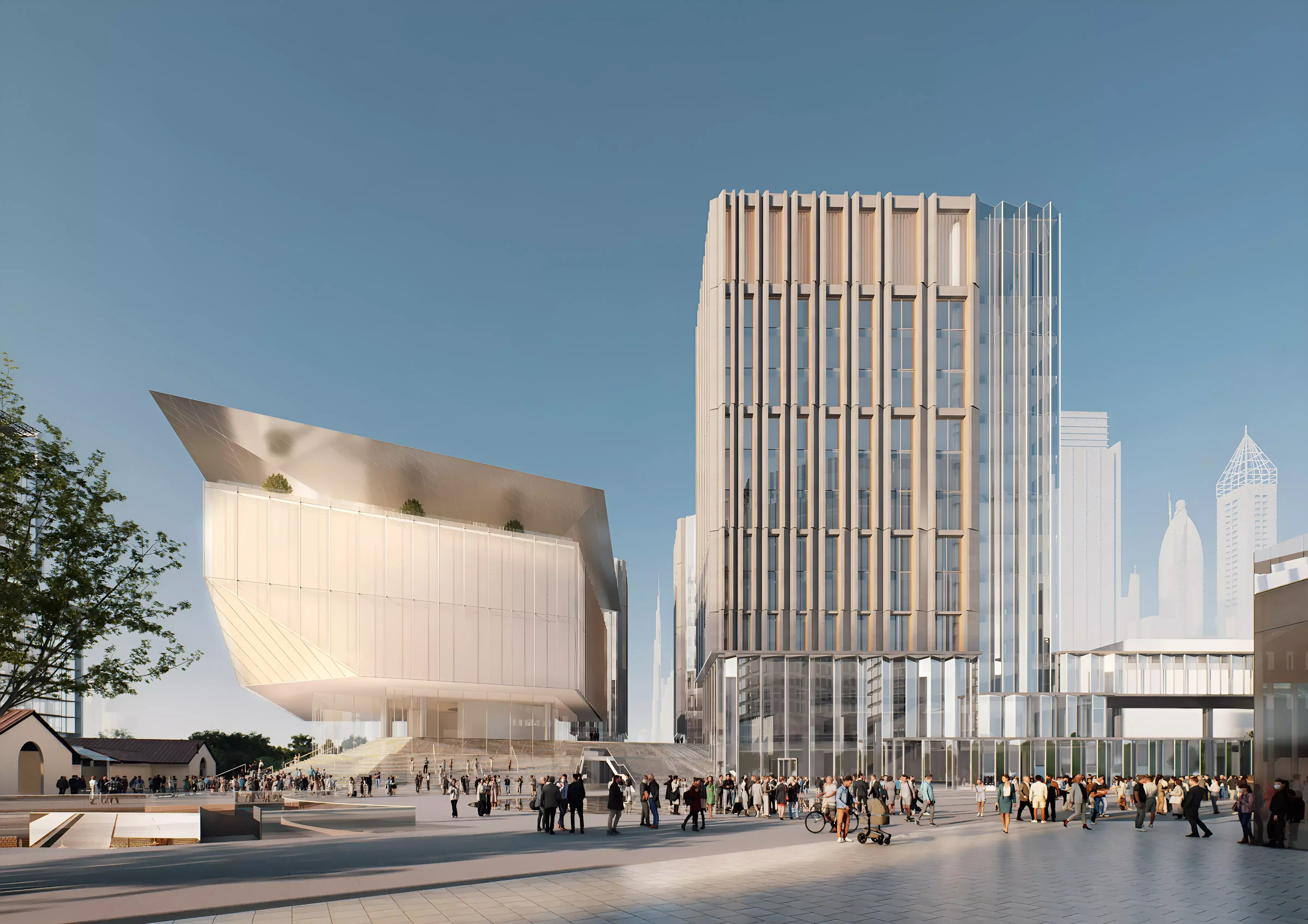 Gallery The Residences