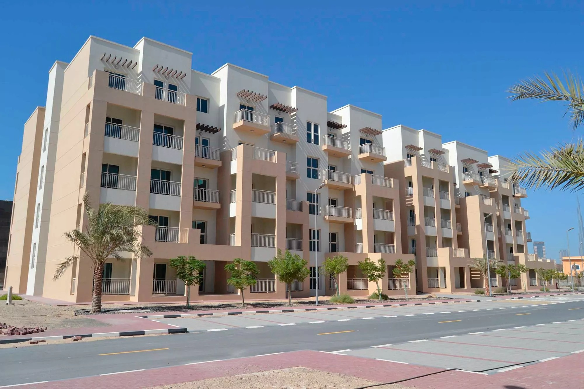 Gallery Al Khail Heights #1