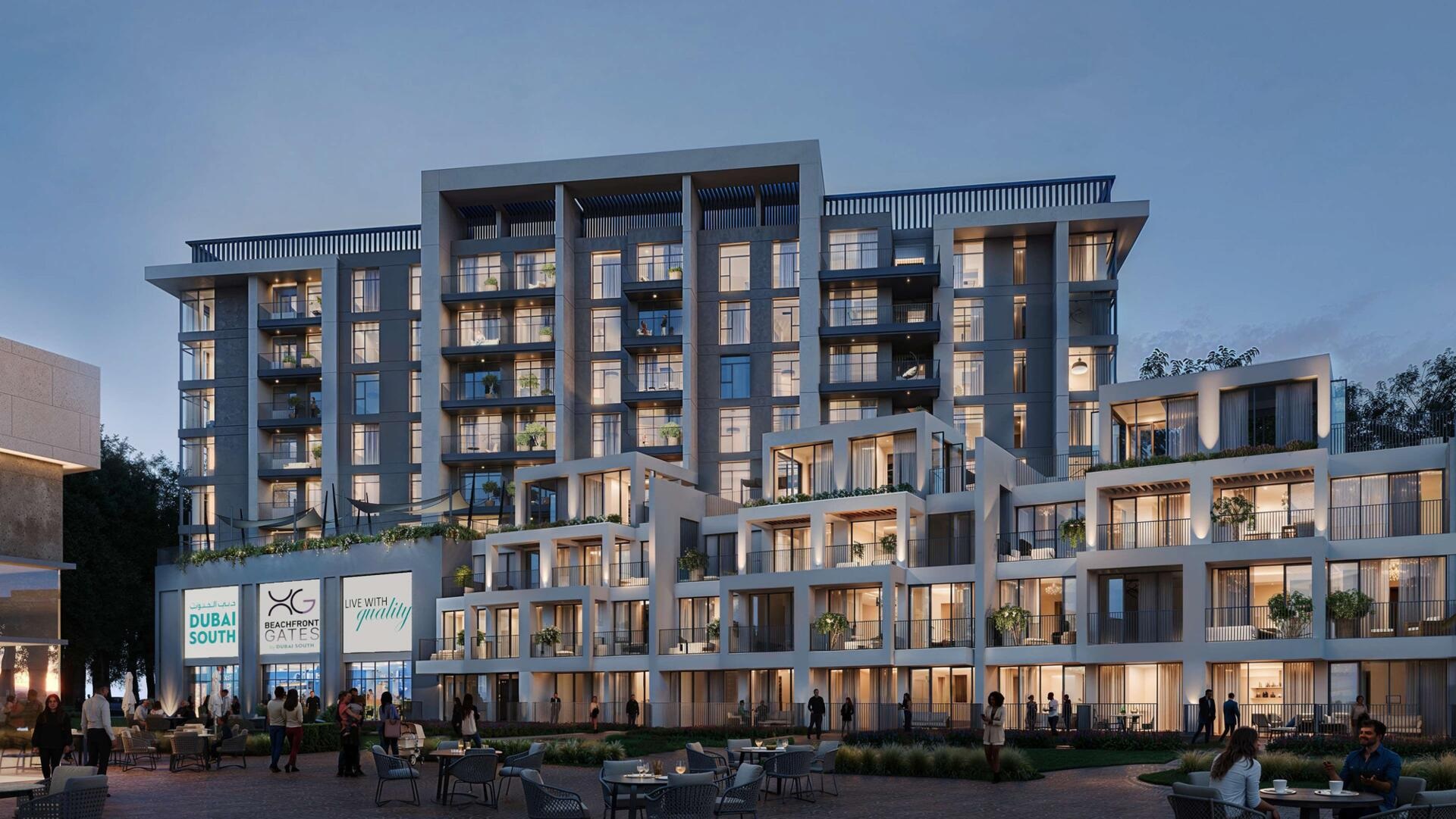 Gallery Beachfront Gates