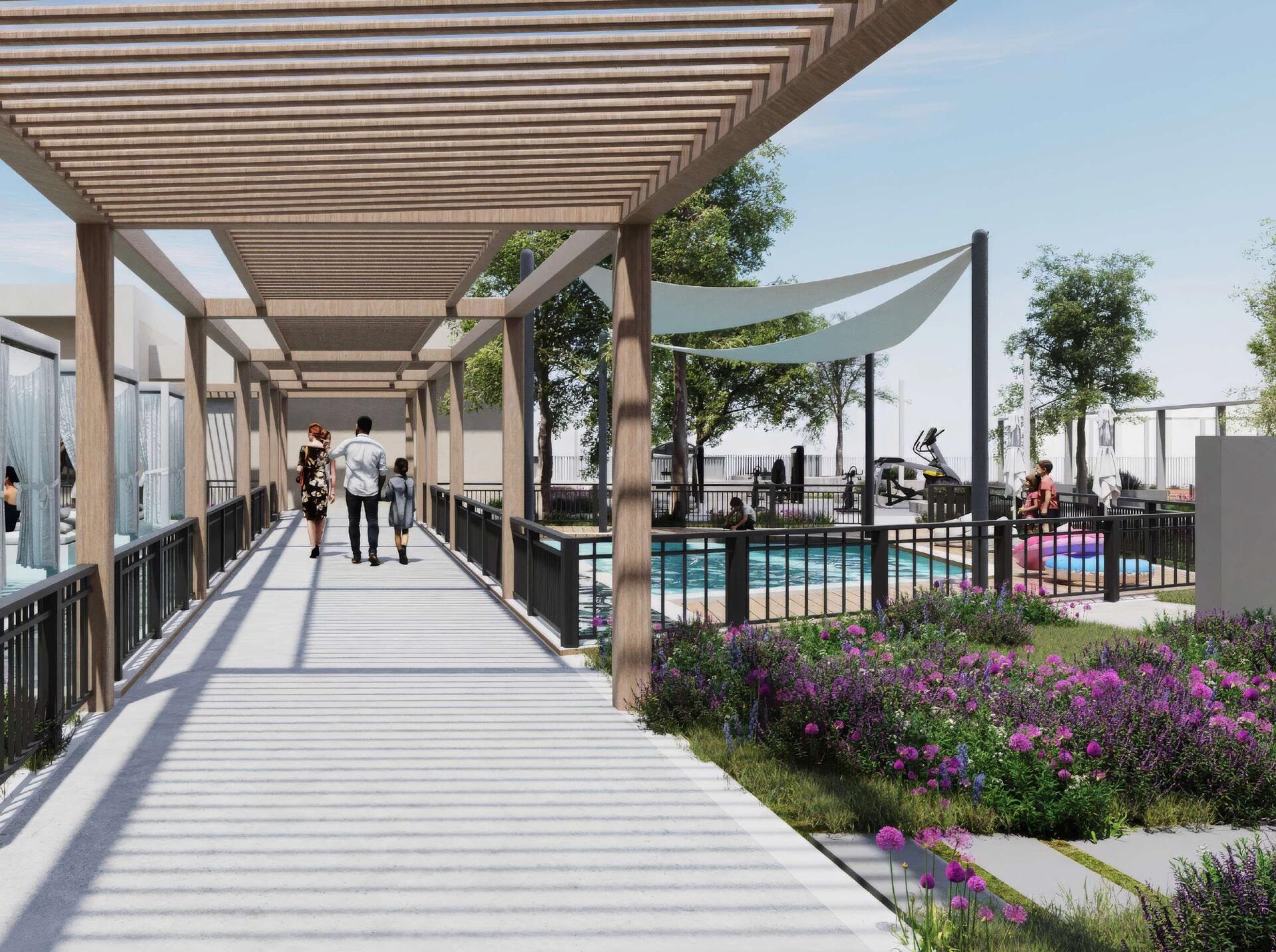 Gallery Beachfront Gates