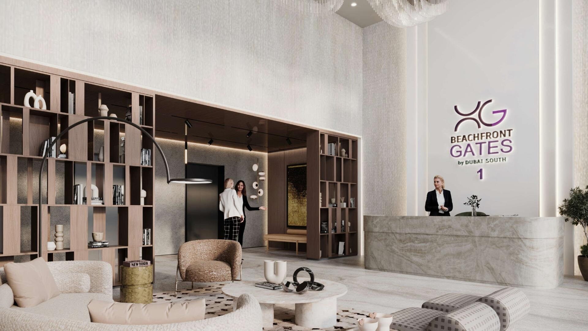 Gallery Beachfront Gates