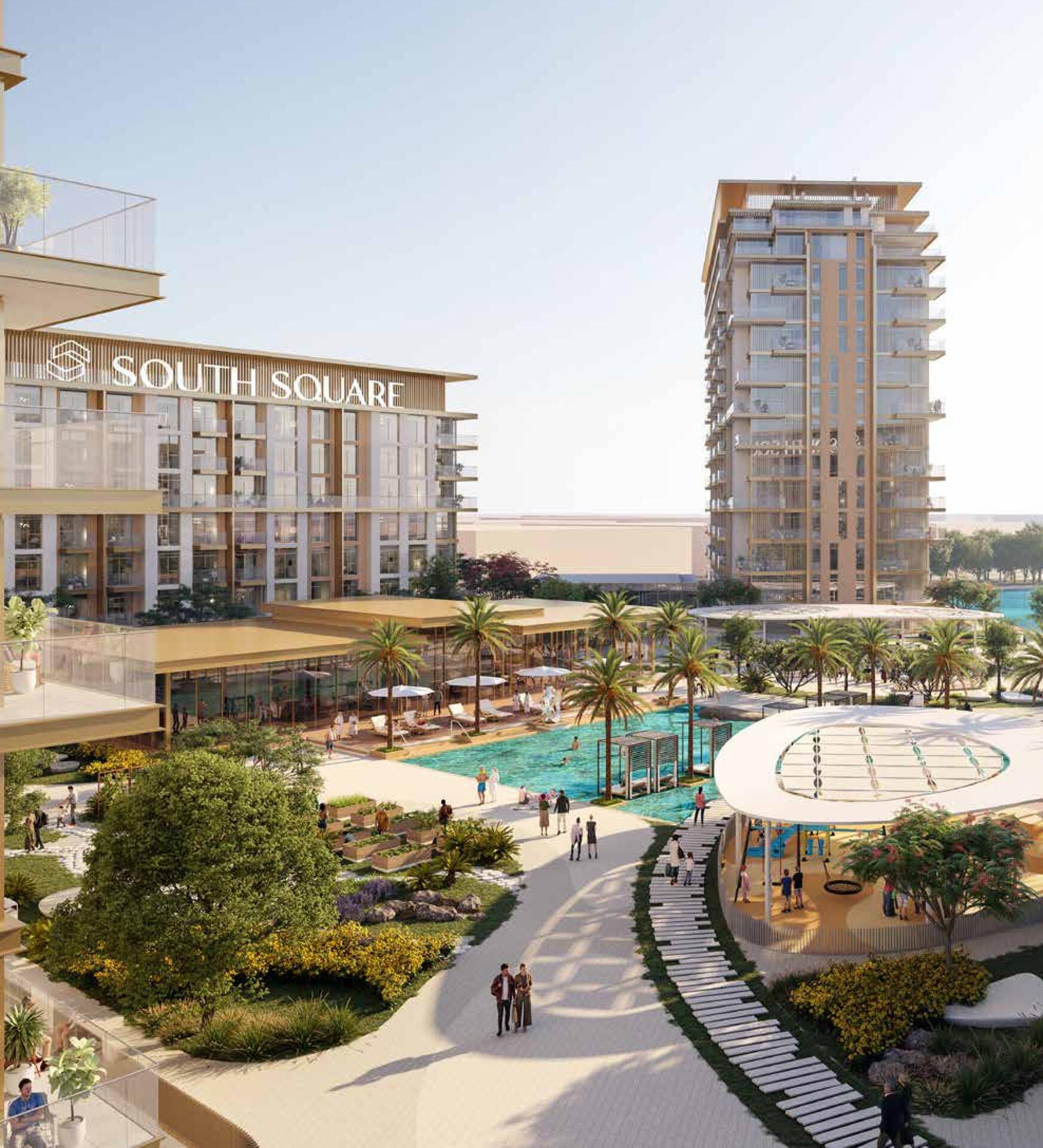 Gallery South Square