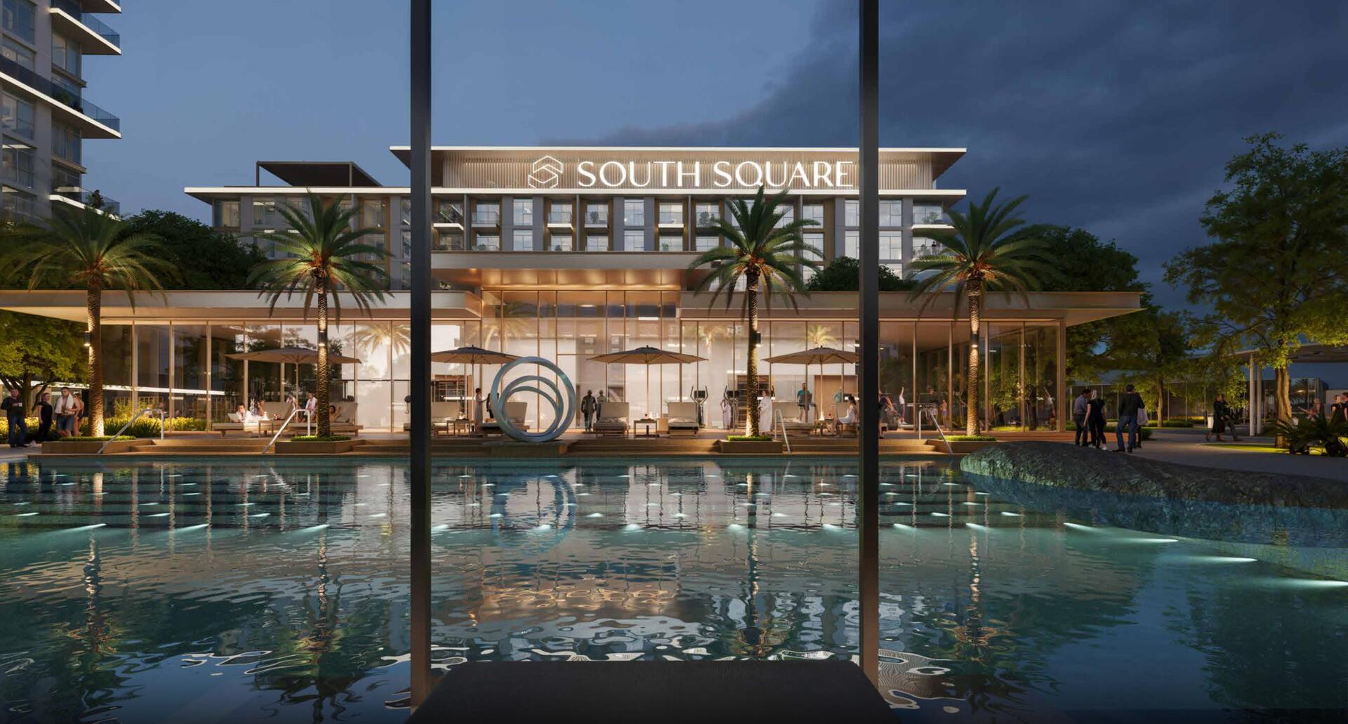 Gallery South Square