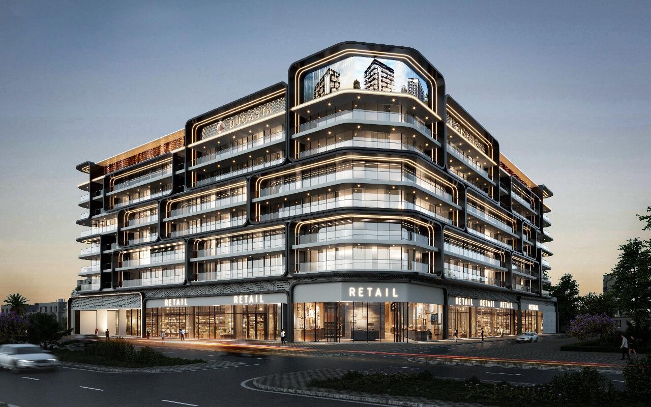 Gallery Al Haseen Residence 6