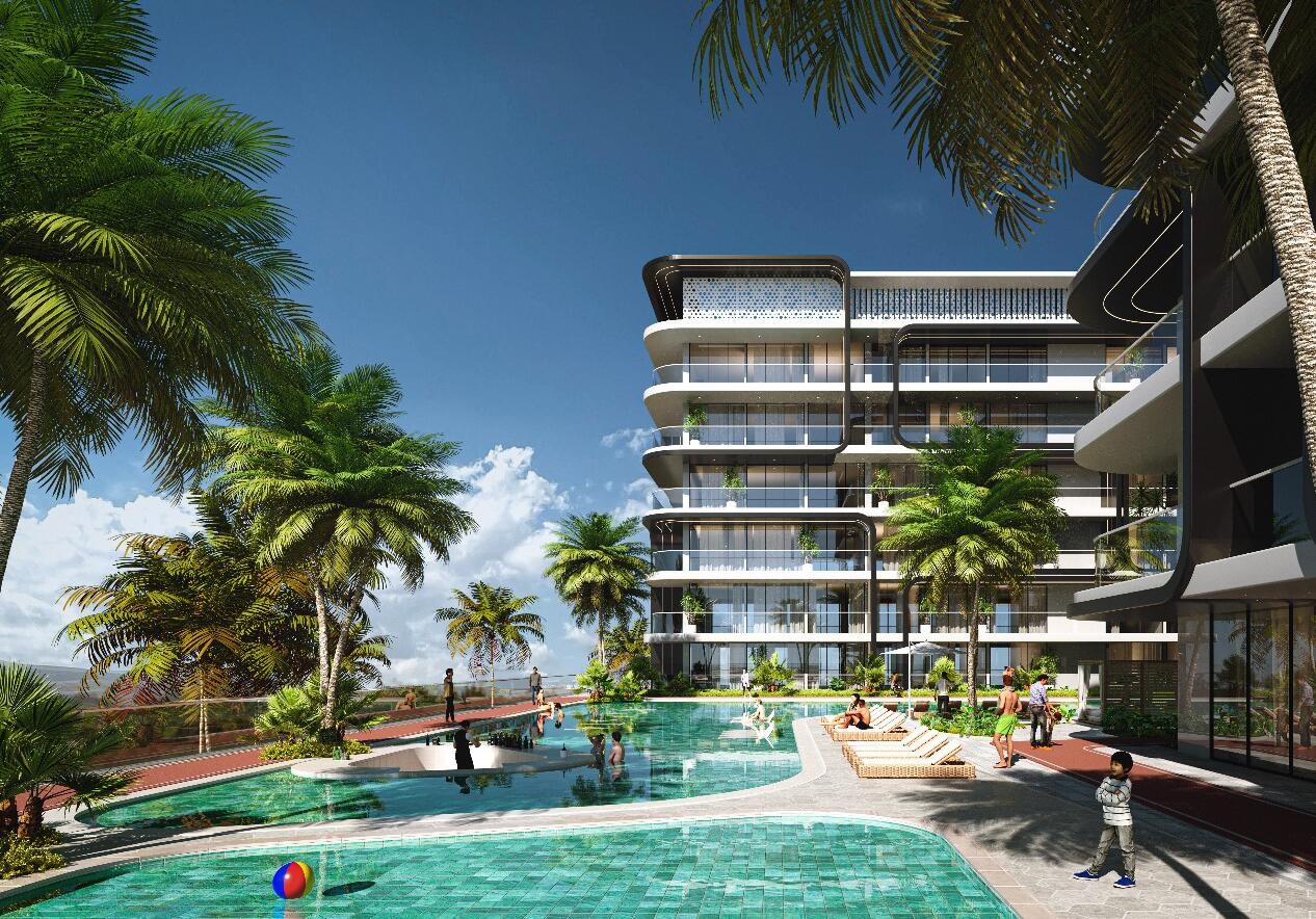 Gallery Al Haseen Residence 6