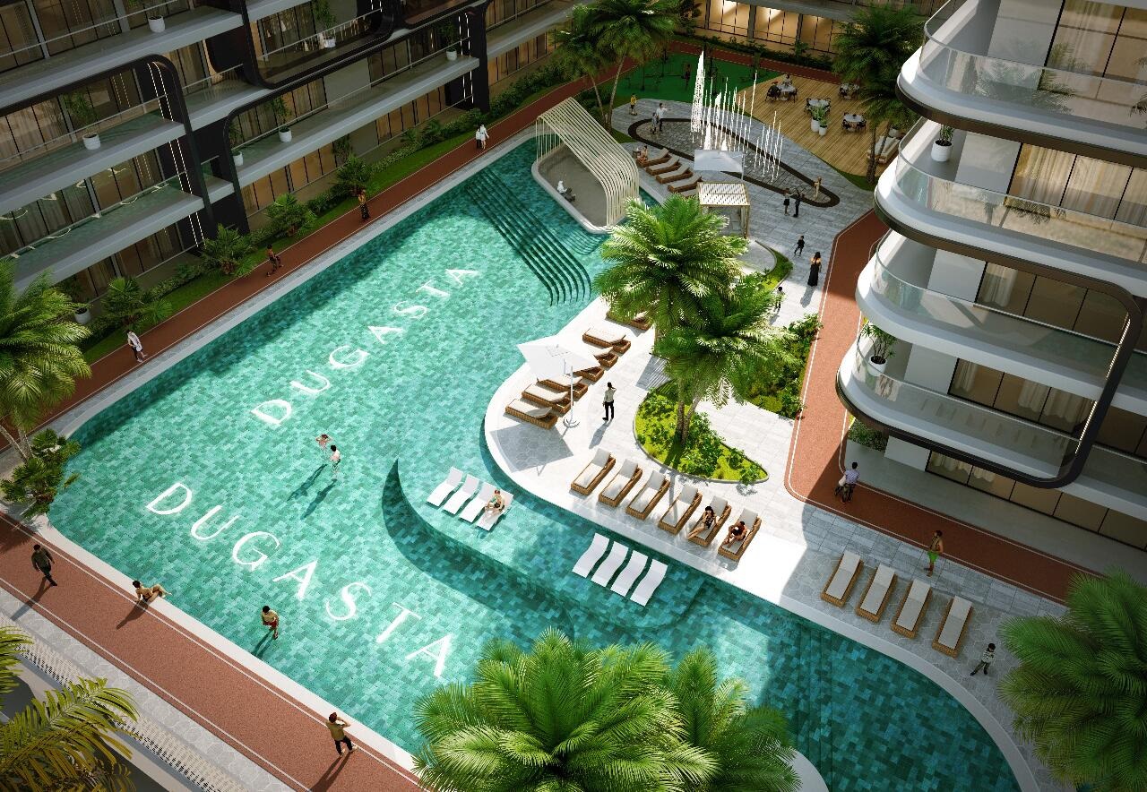 Gallery Al Haseen Residence 6