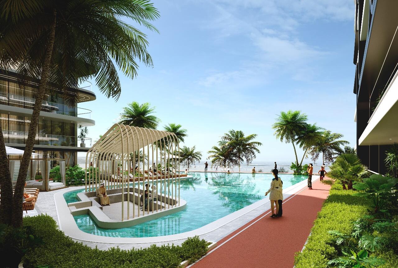 Gallery Al Haseen Residence 6