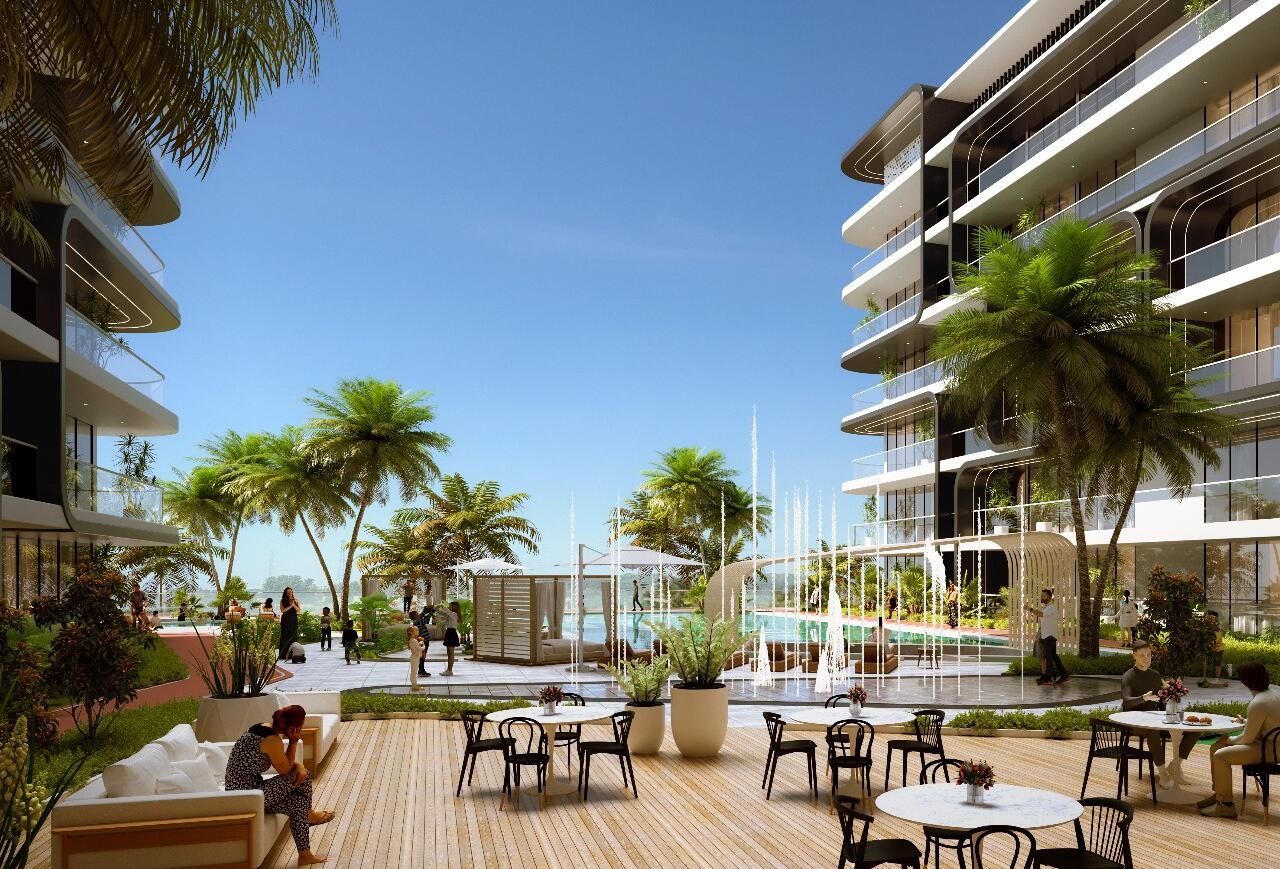 Gallery Al Haseen Residence 6