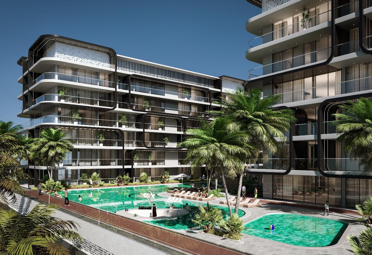 Gallery Al Haseen Residence 6