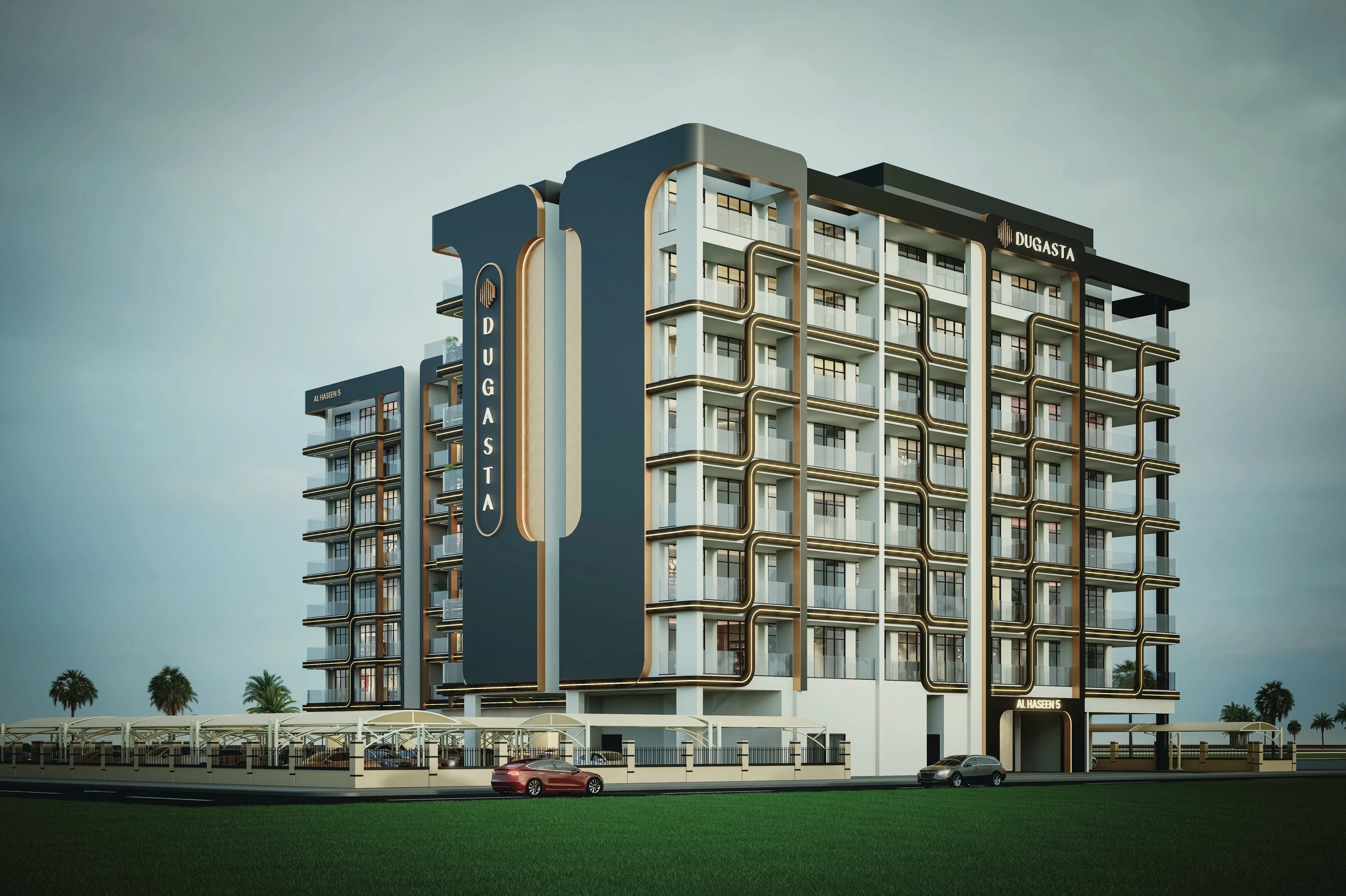 Gallery Al Haseen Residences 5