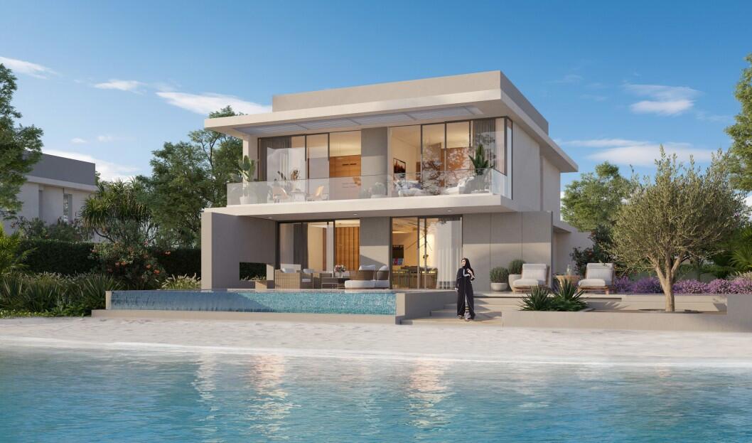 Gallery Ramhan Island Villas Phase 3