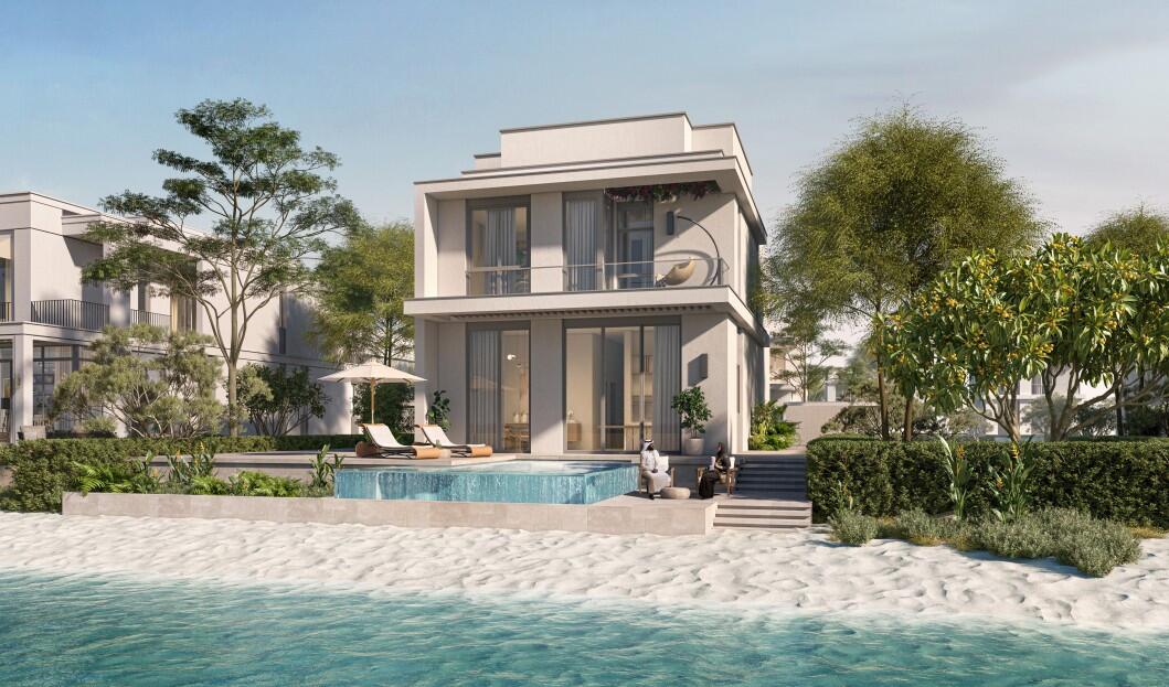 Gallery Ramhan Island Villas Phase 3 #4