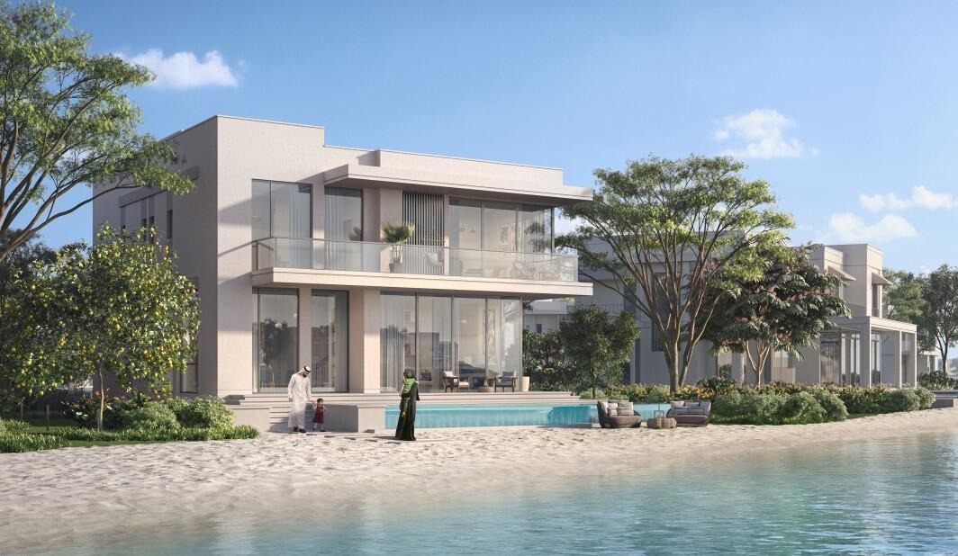 Gallery Ramhan Island Villas Phase 3