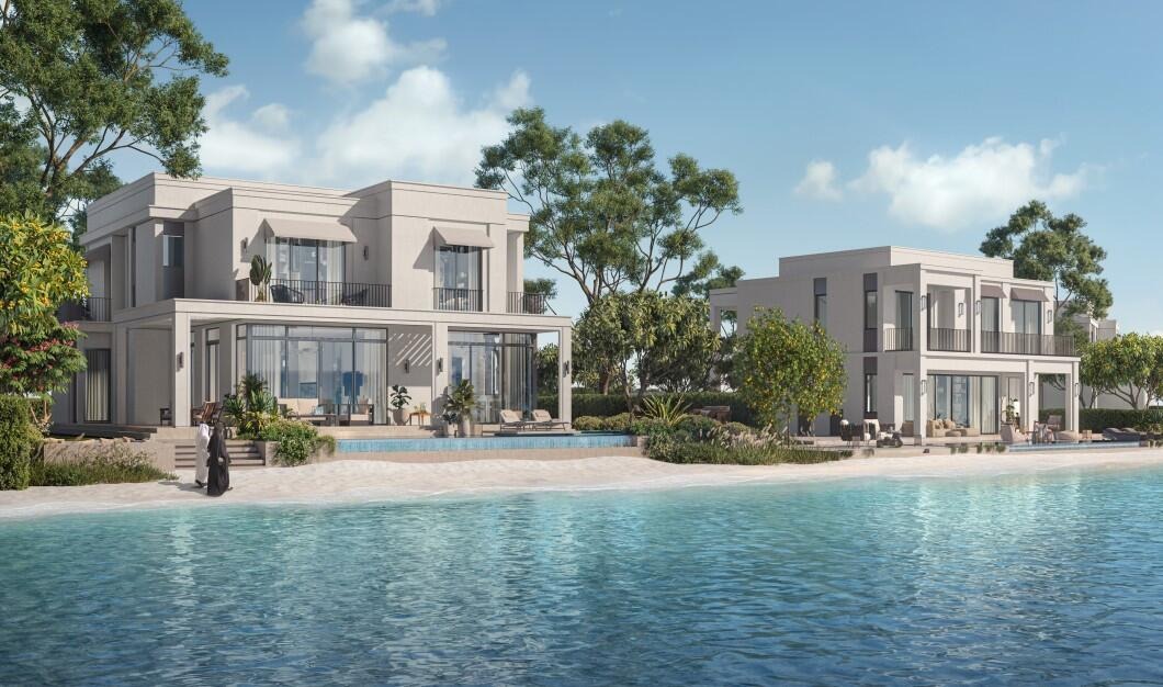 Gallery Ramhan Island Villas Phase 3