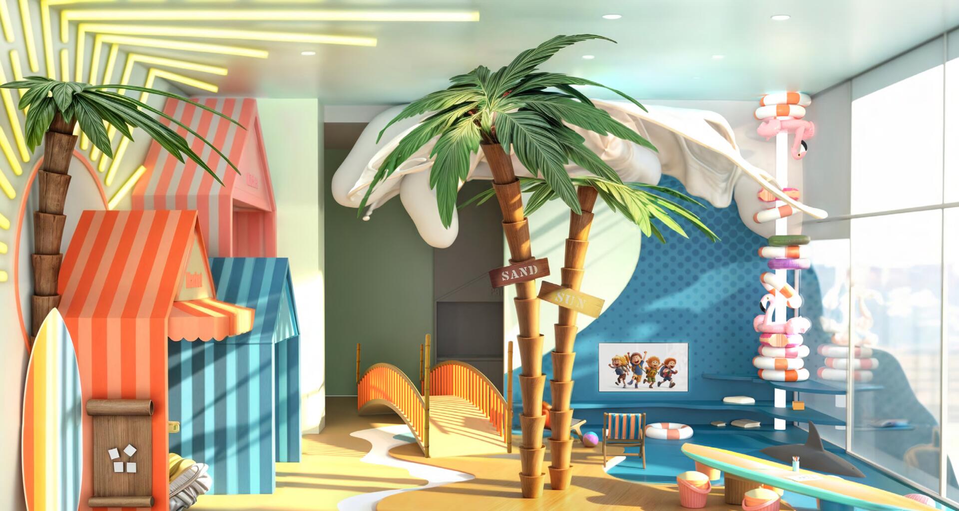 Gallery Ellington Sands