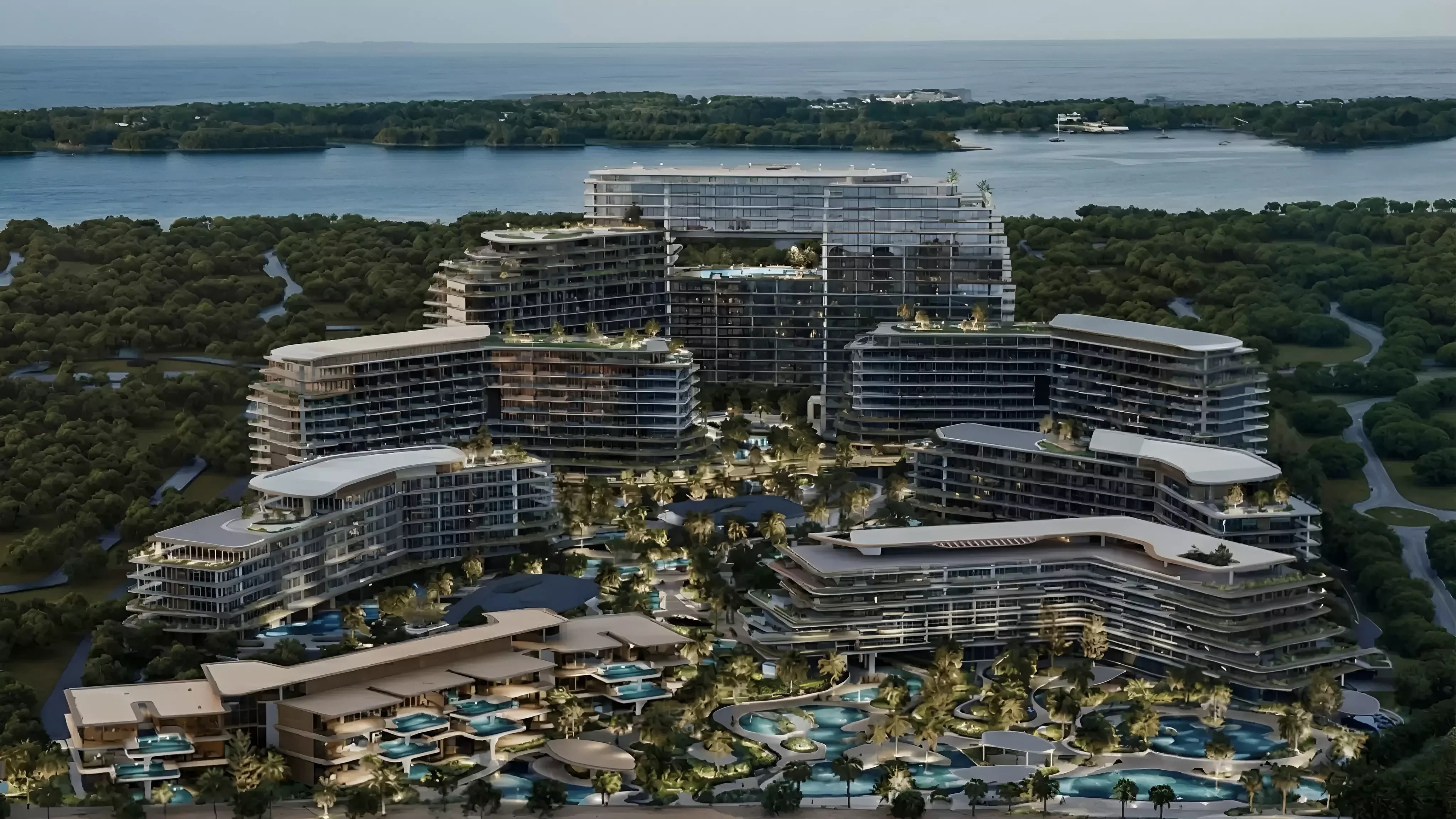 Gallery The Meriva Collection