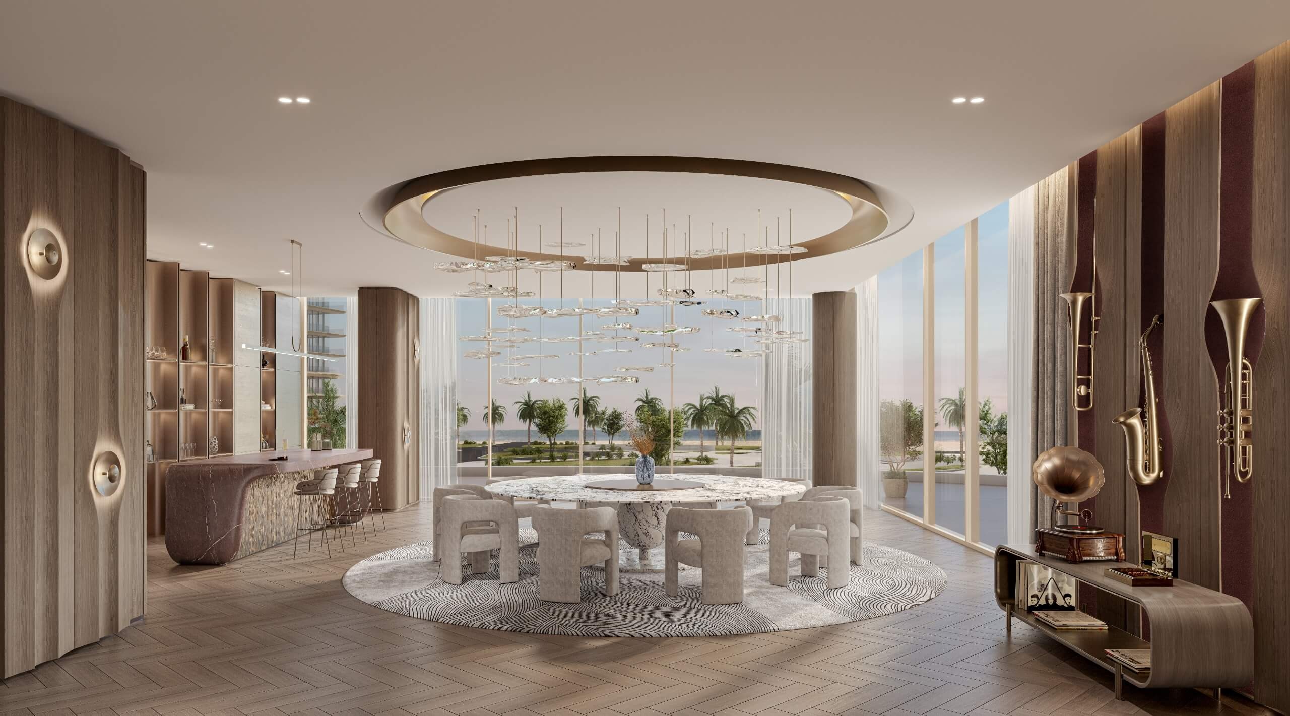 Gallery The Meriva Collection