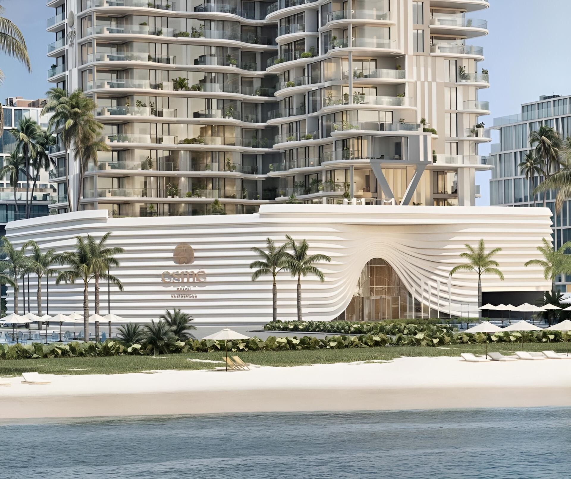 Gallery Esme Beach Residences