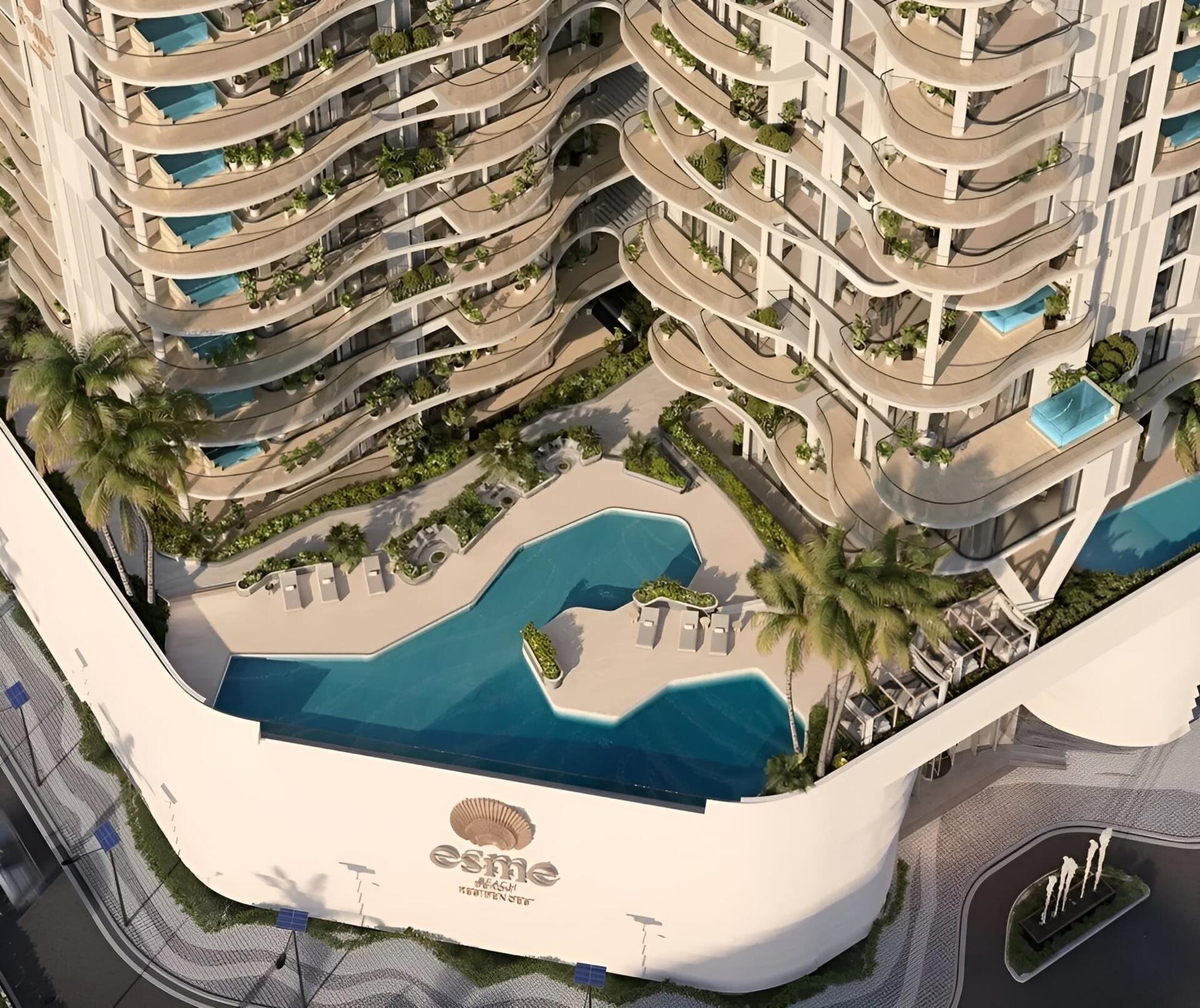 Gallery Esme Beach Residences