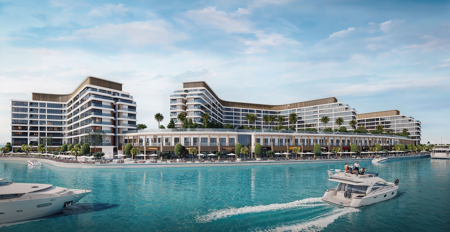 Gallery Bayfront Marina Residences