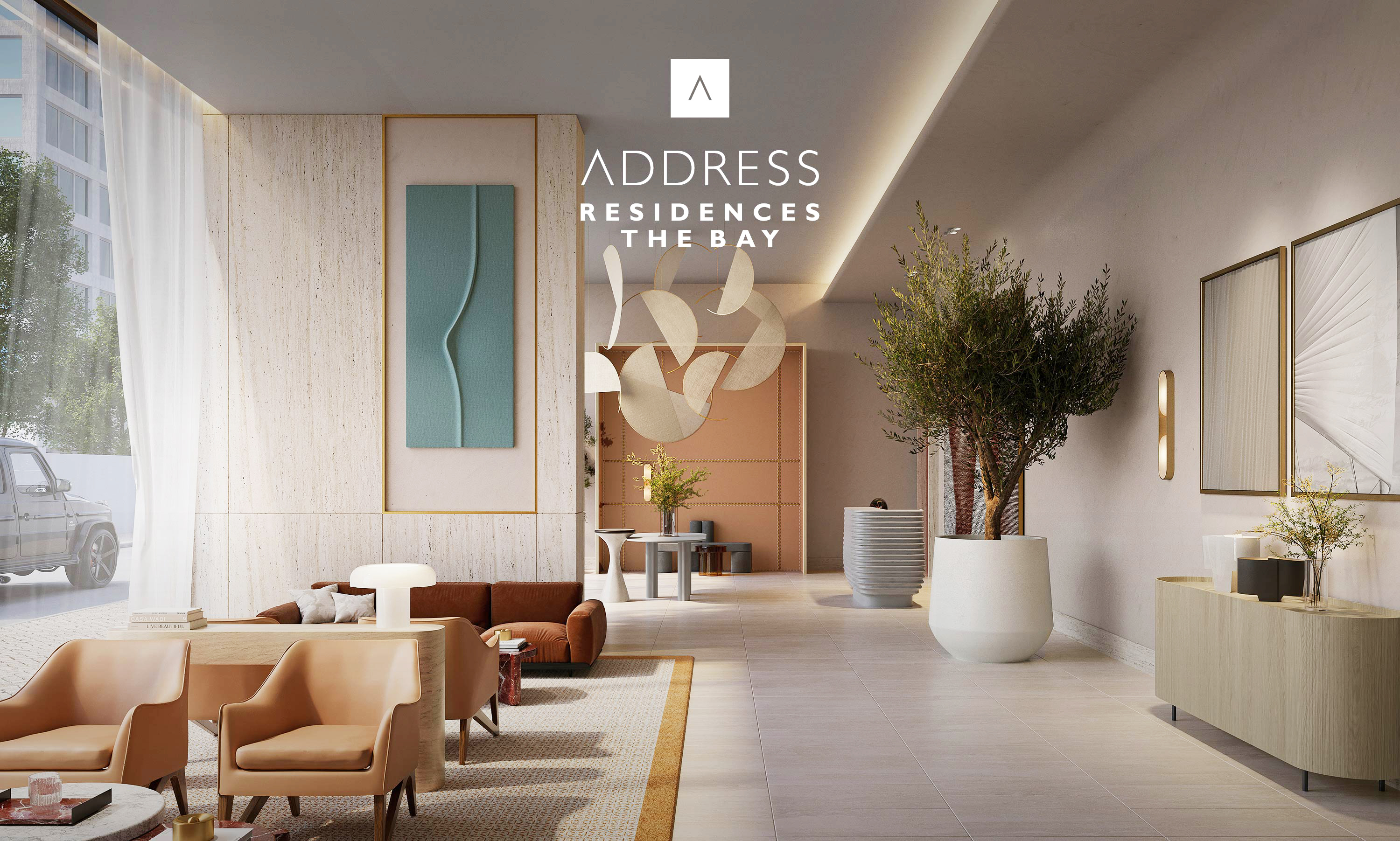 Gallery Address Residences The Bay