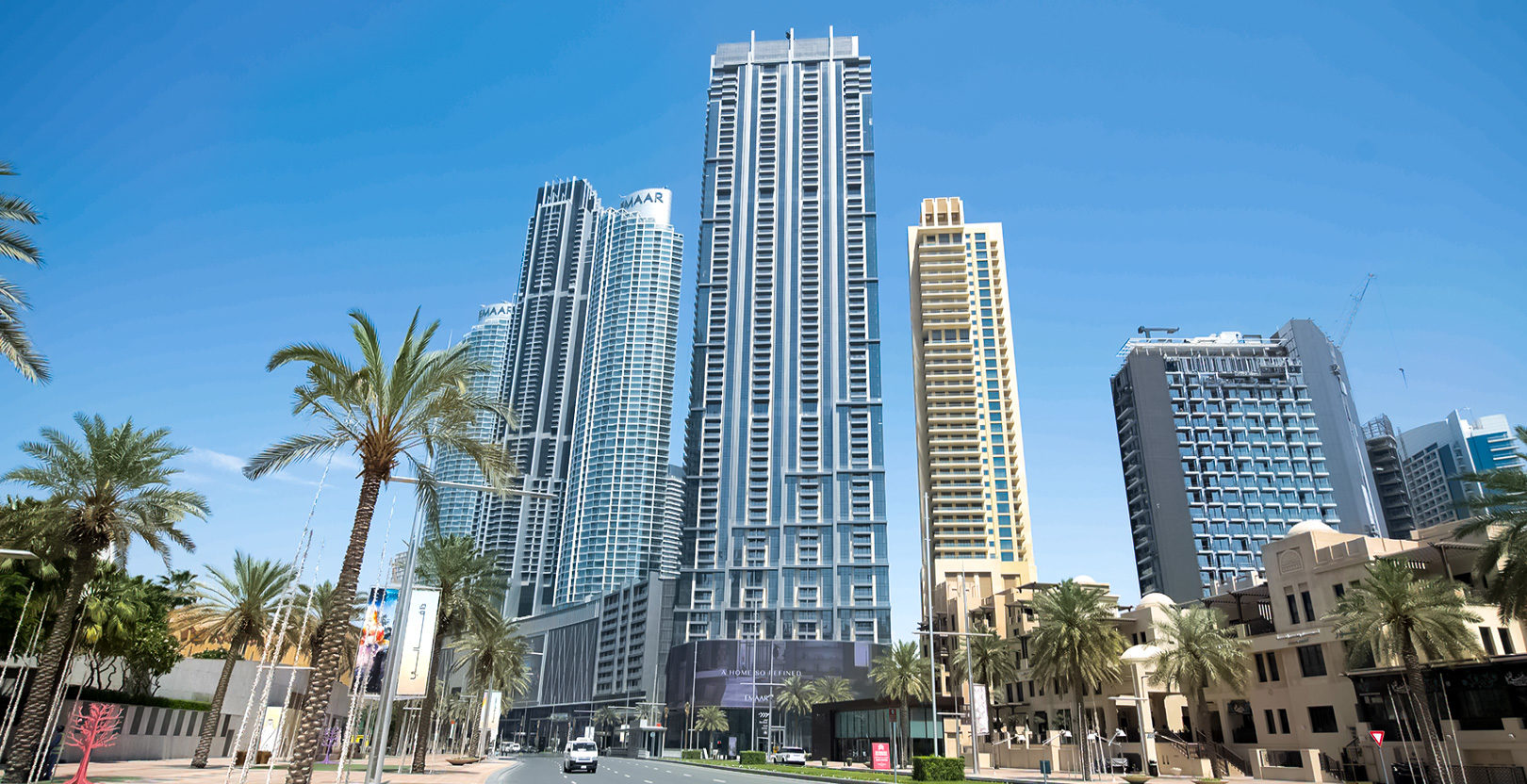 Gallery Boulevard Point