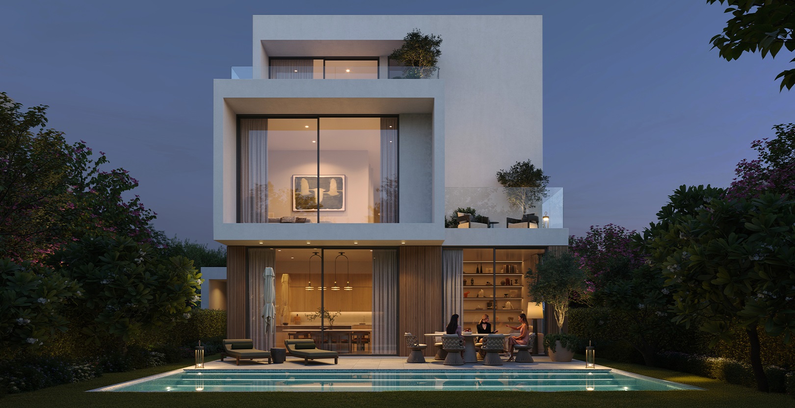 Gallery Chevalia Estate 2
