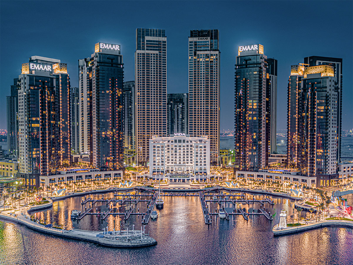 Gallery Dubai Creek Residences
