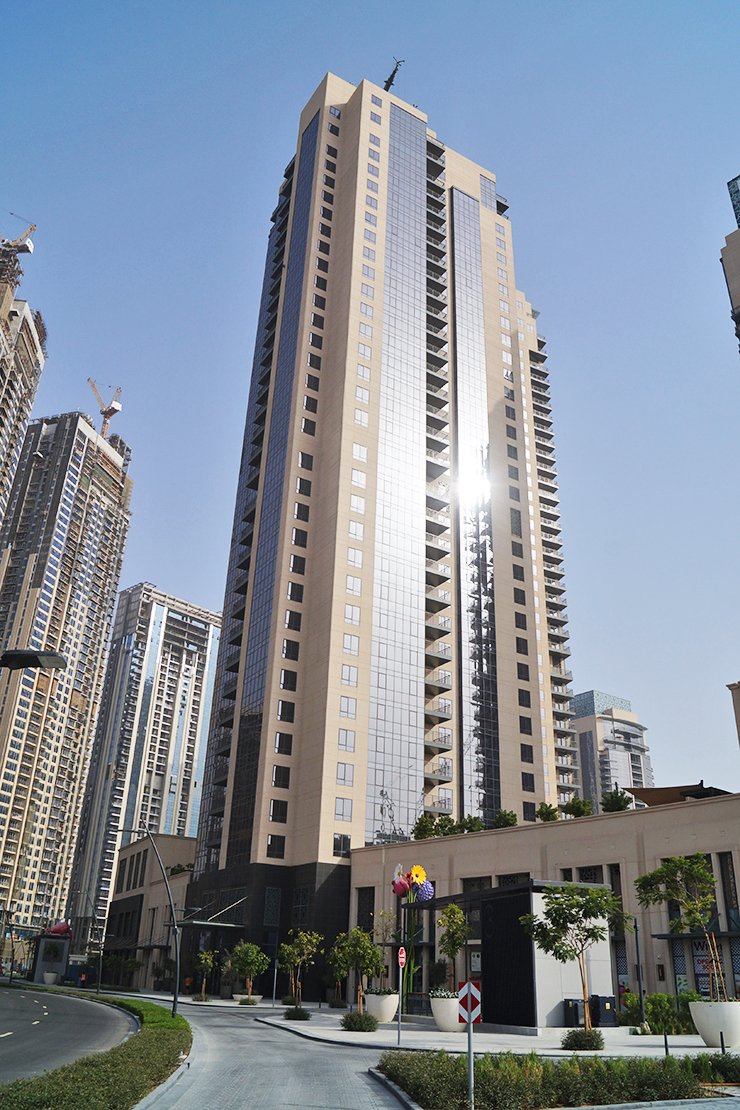 Gallery Dubai Creek Residences