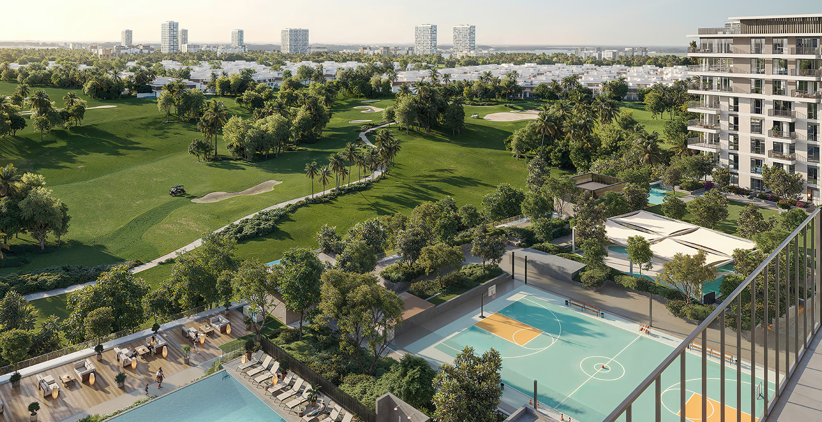 Gallery Emaar South project