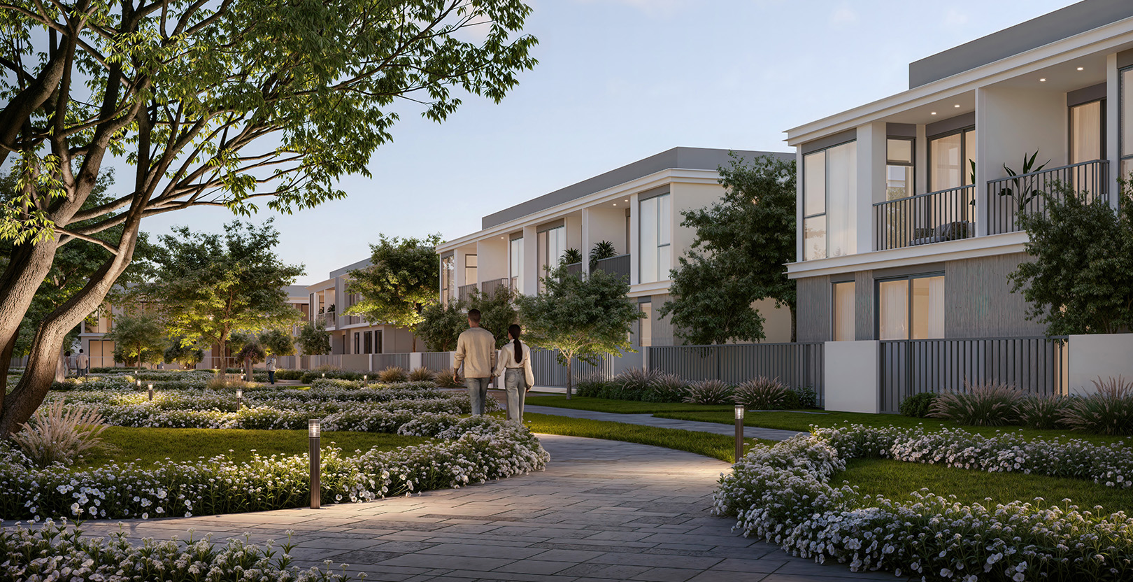 Gallery Emaar South project