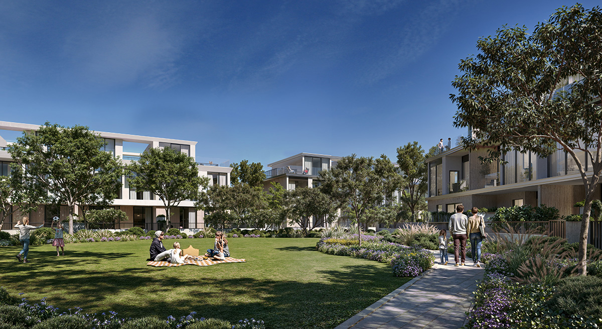 Gallery Emaar South project