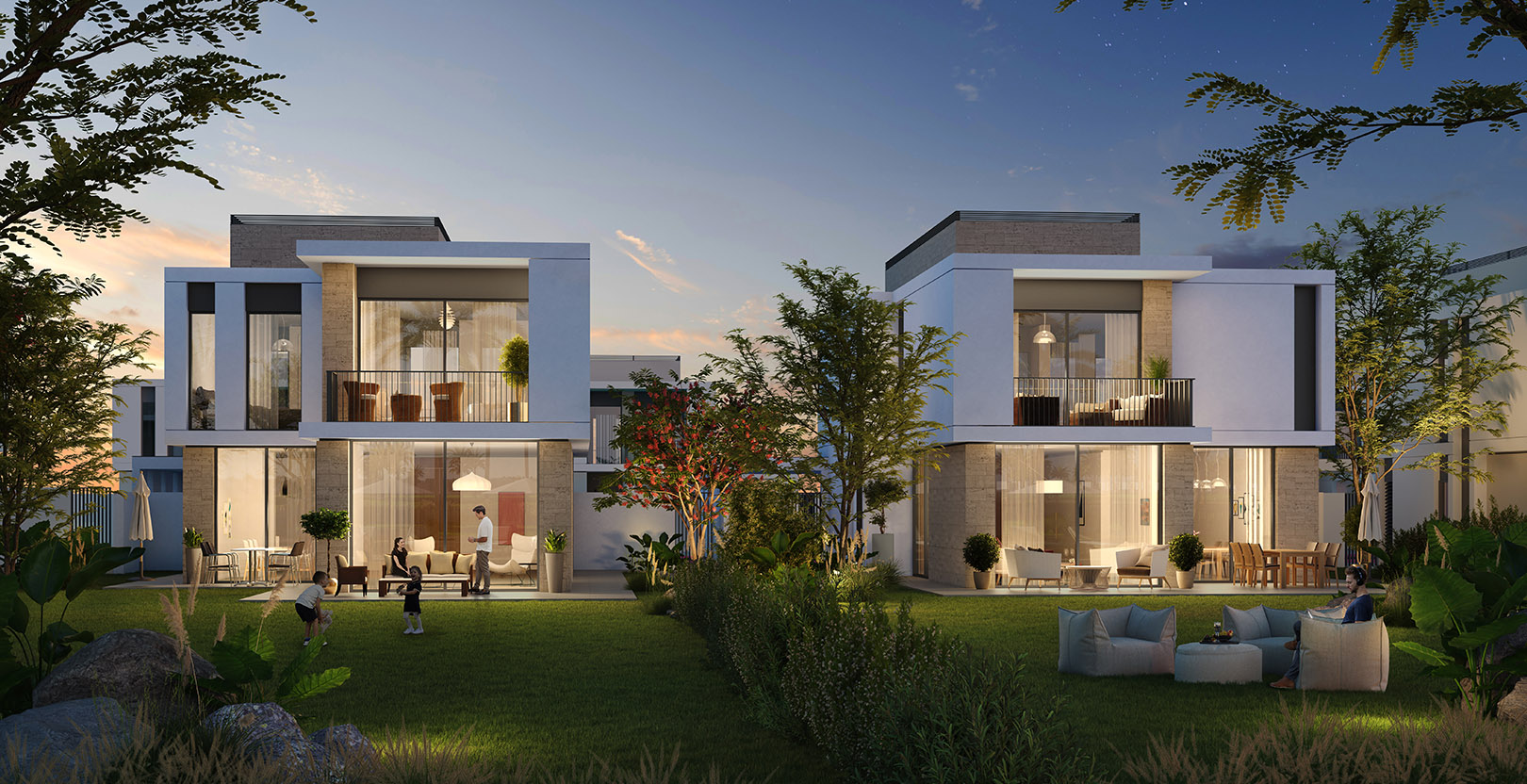 Gallery Emaar South project