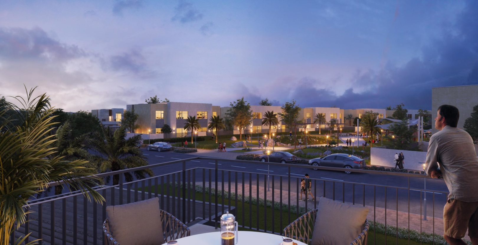 Gallery Emaar South project