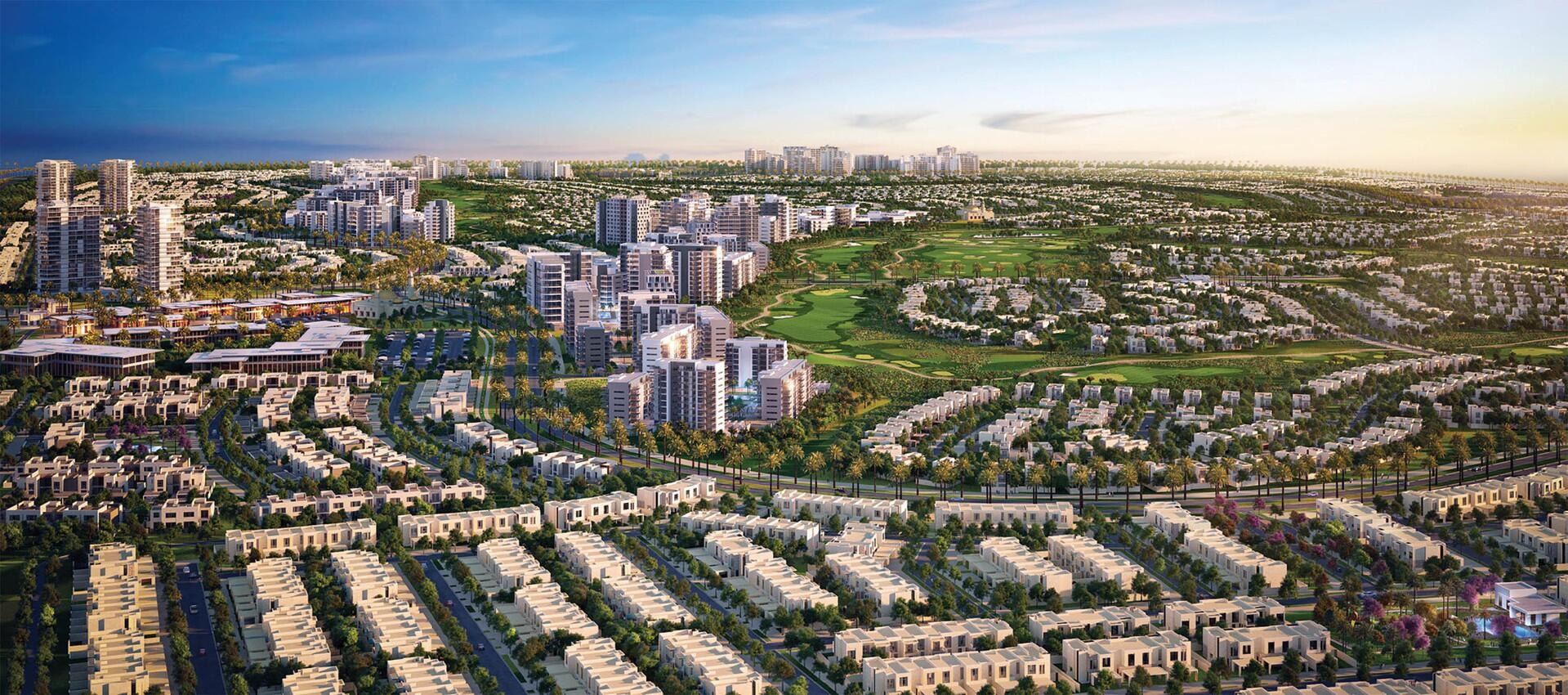 Gallery Emaar South project