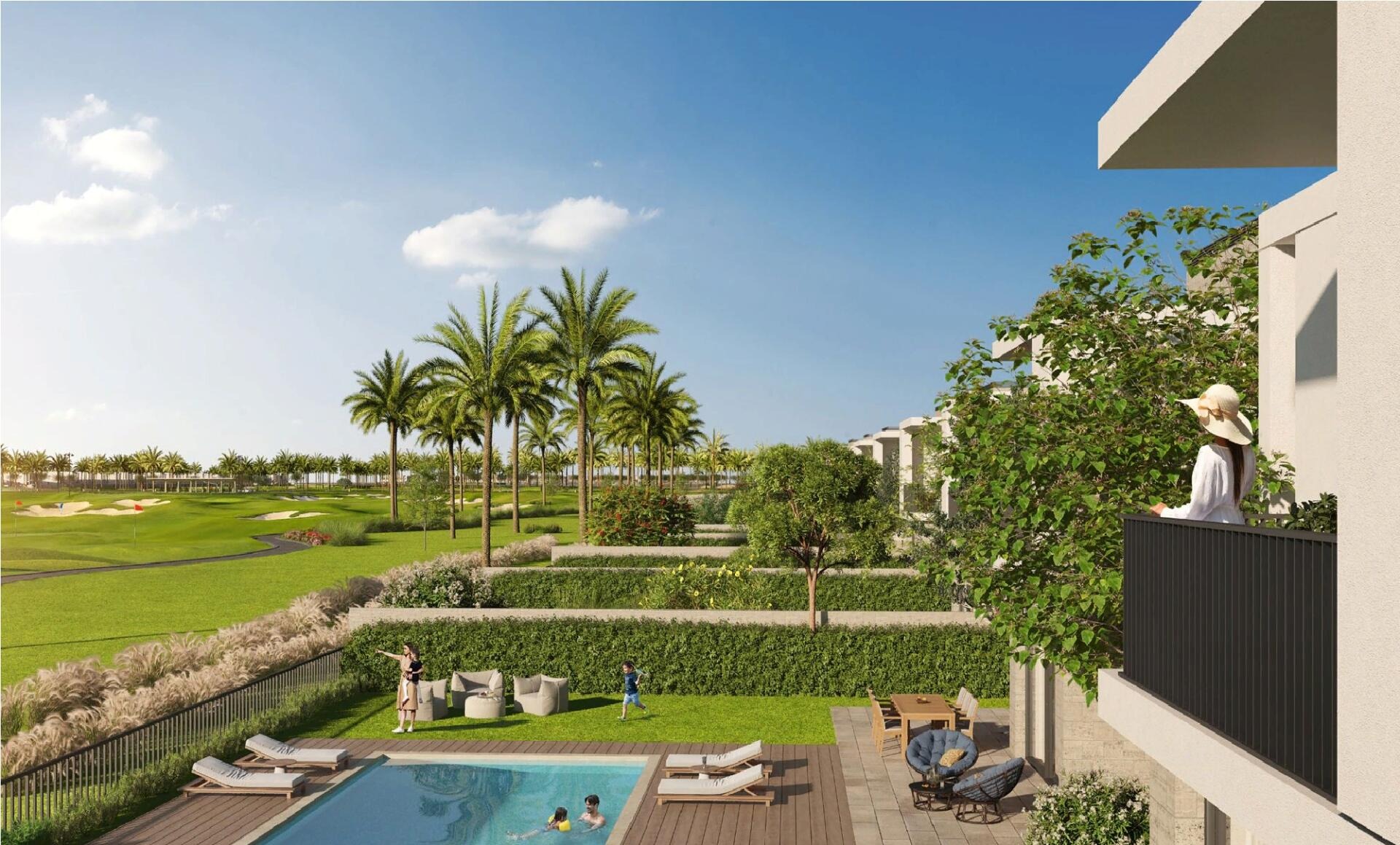 Gallery Fairway Villas 2