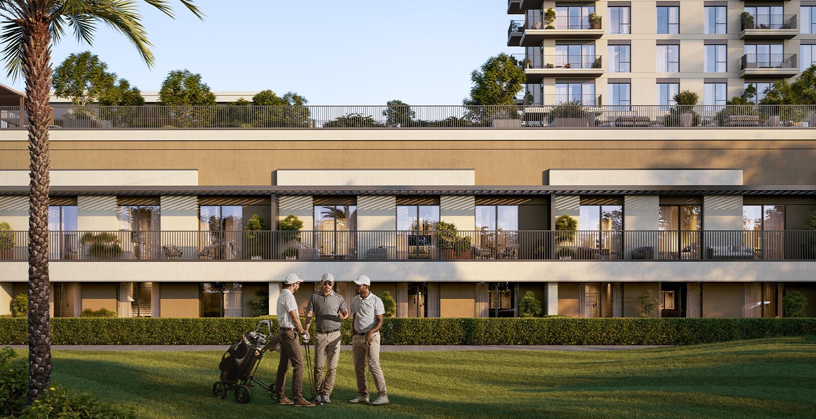 Gallery Golf Edge