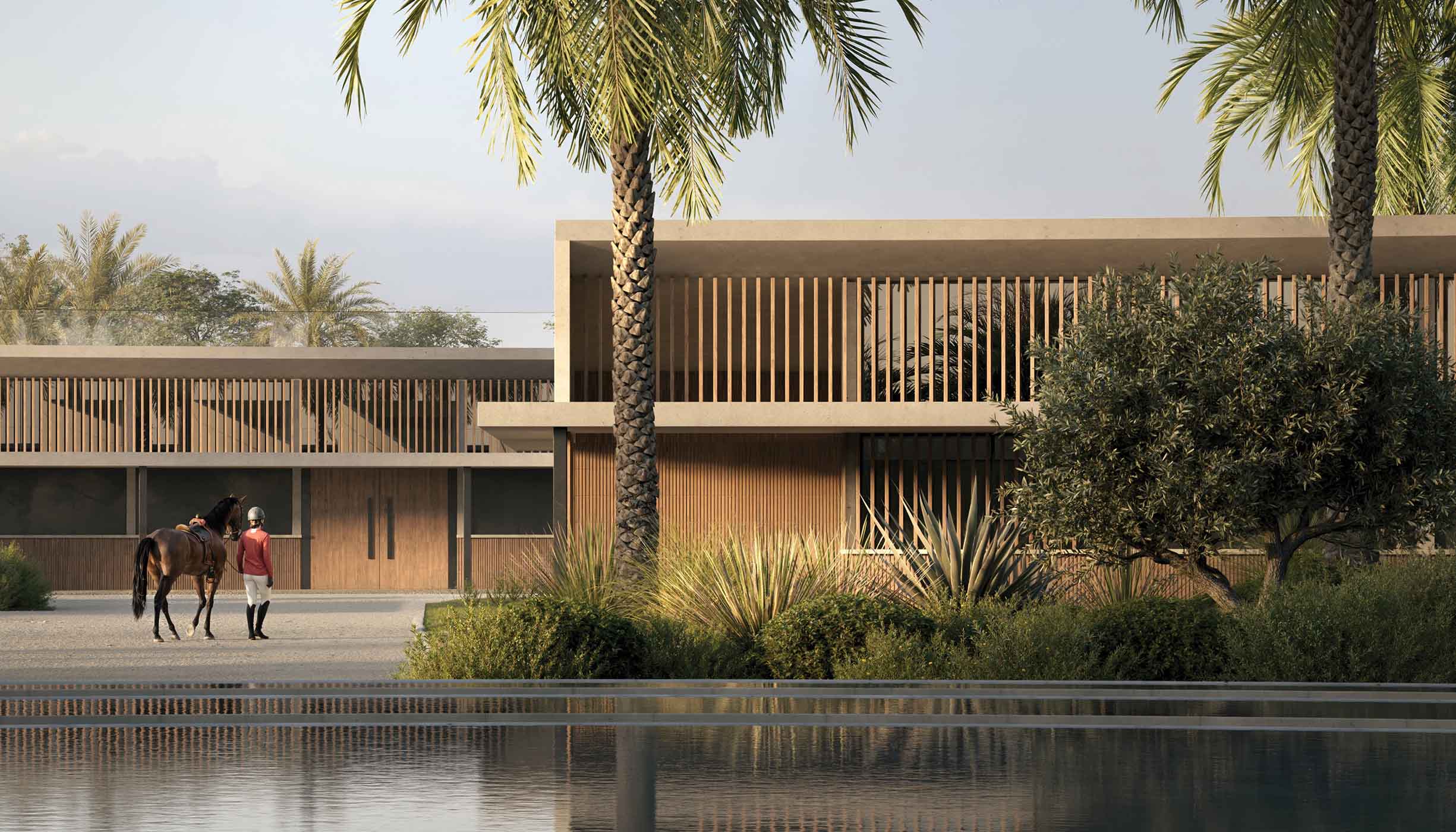 Gallery Grand Polo Club and Resort
