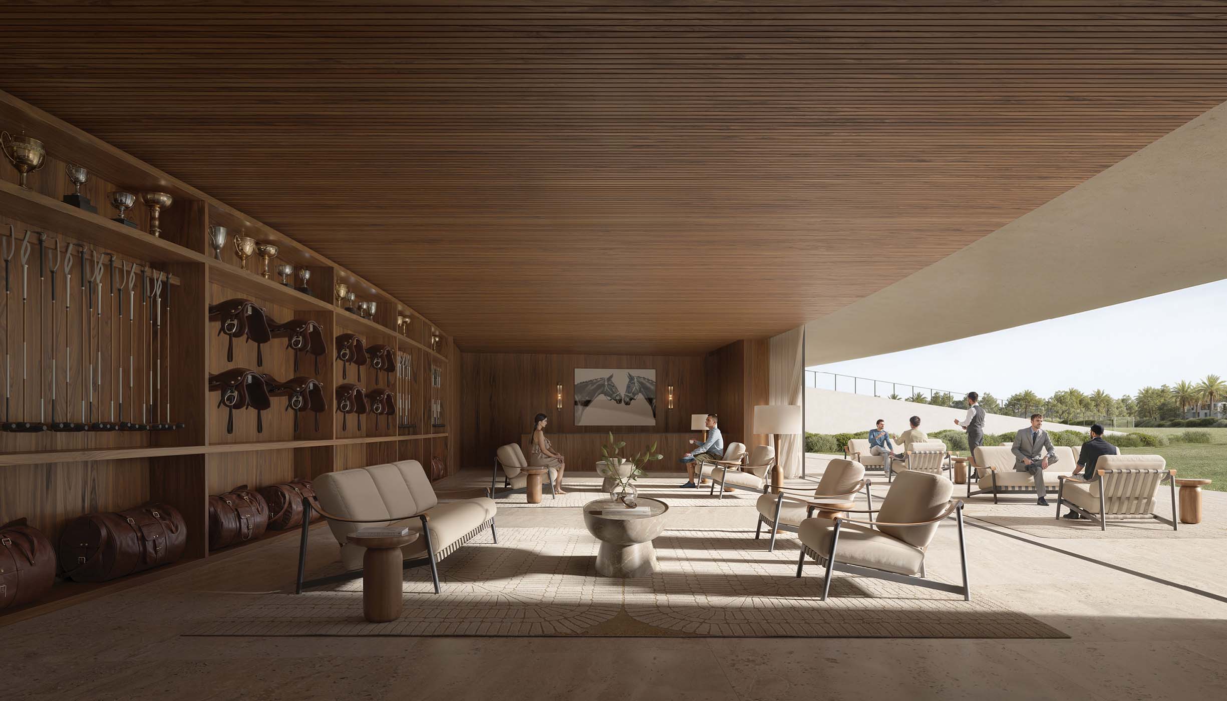 Gallery Grand Polo Club and Resort