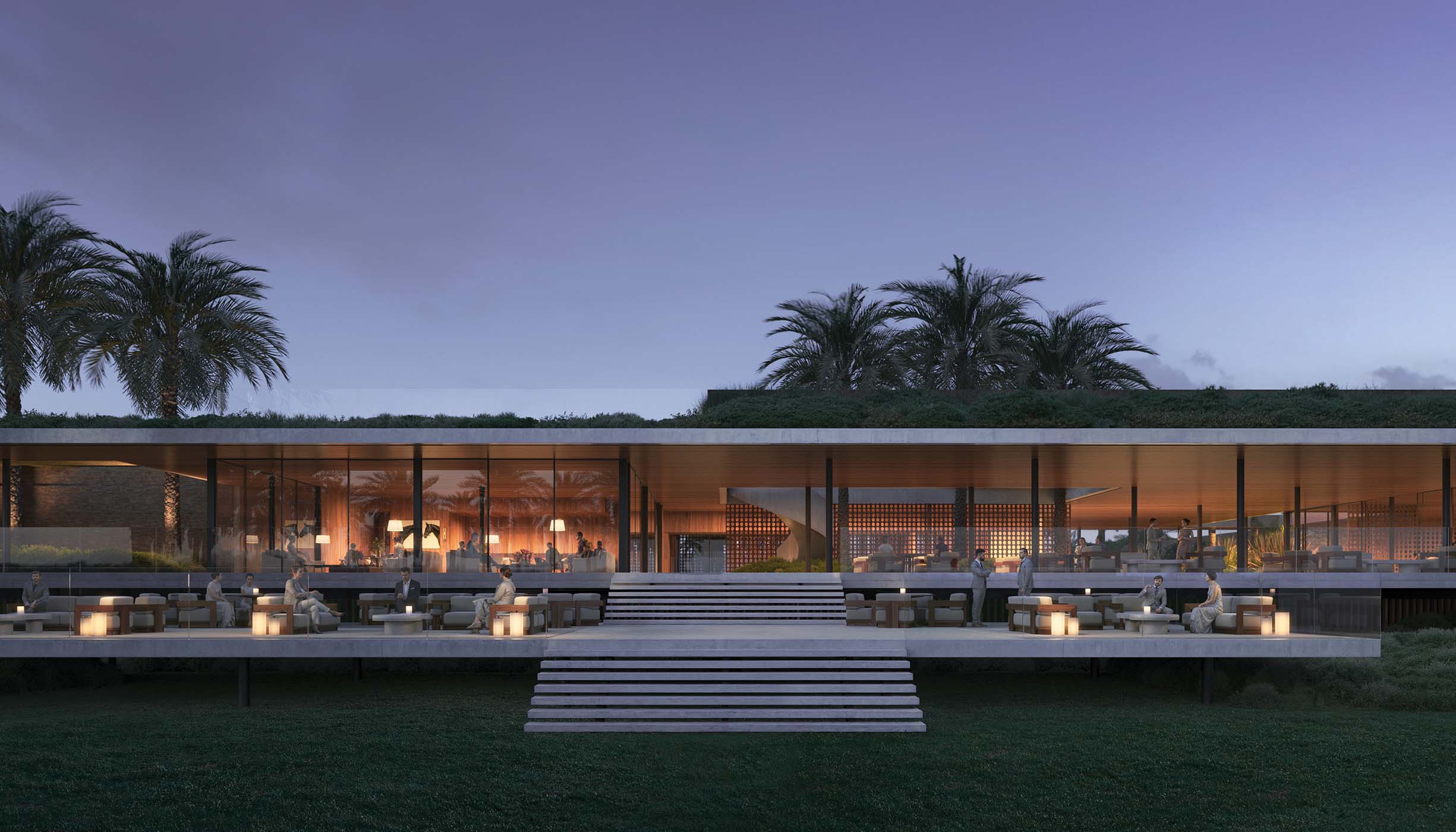 Gallery Grand Polo Club and Resort