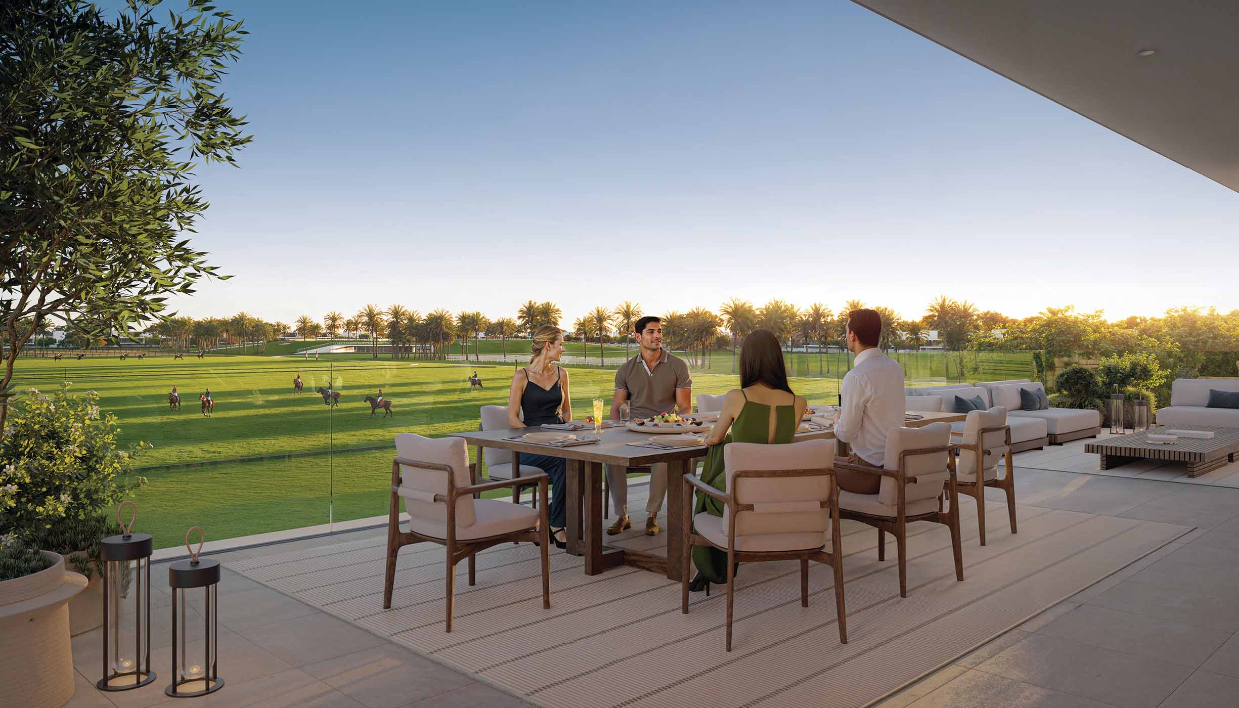 Gallery Grand Polo Club and Resort