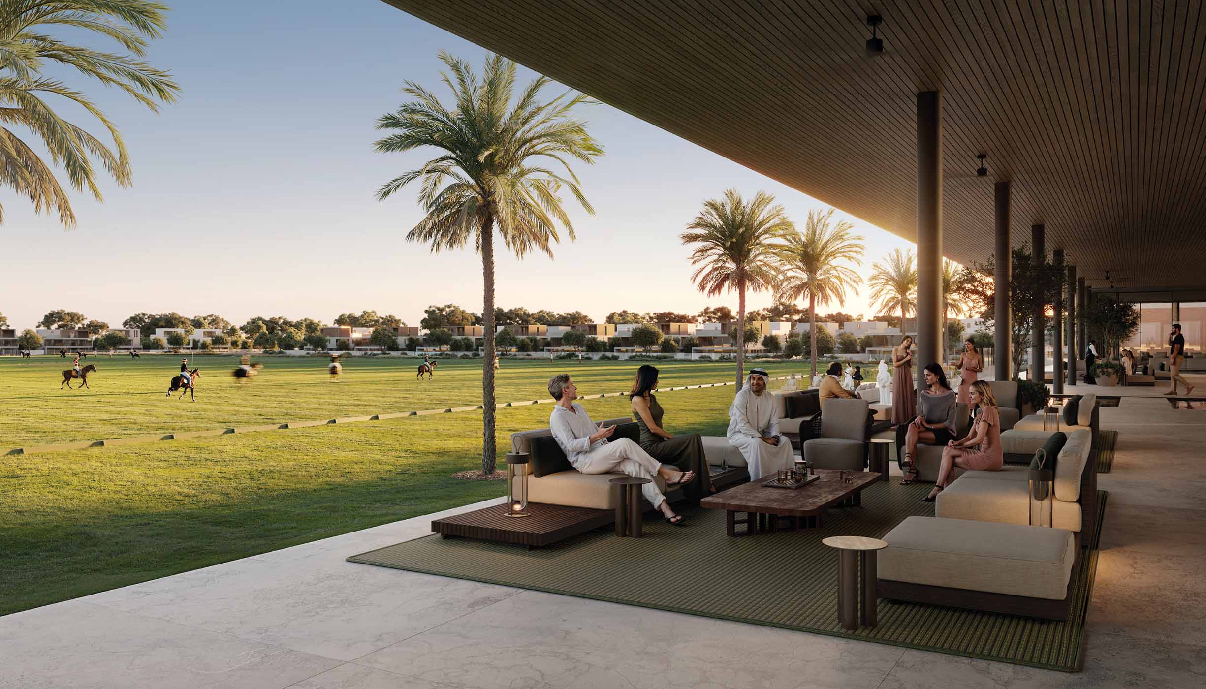 Gallery Grand Polo Club and Resort
