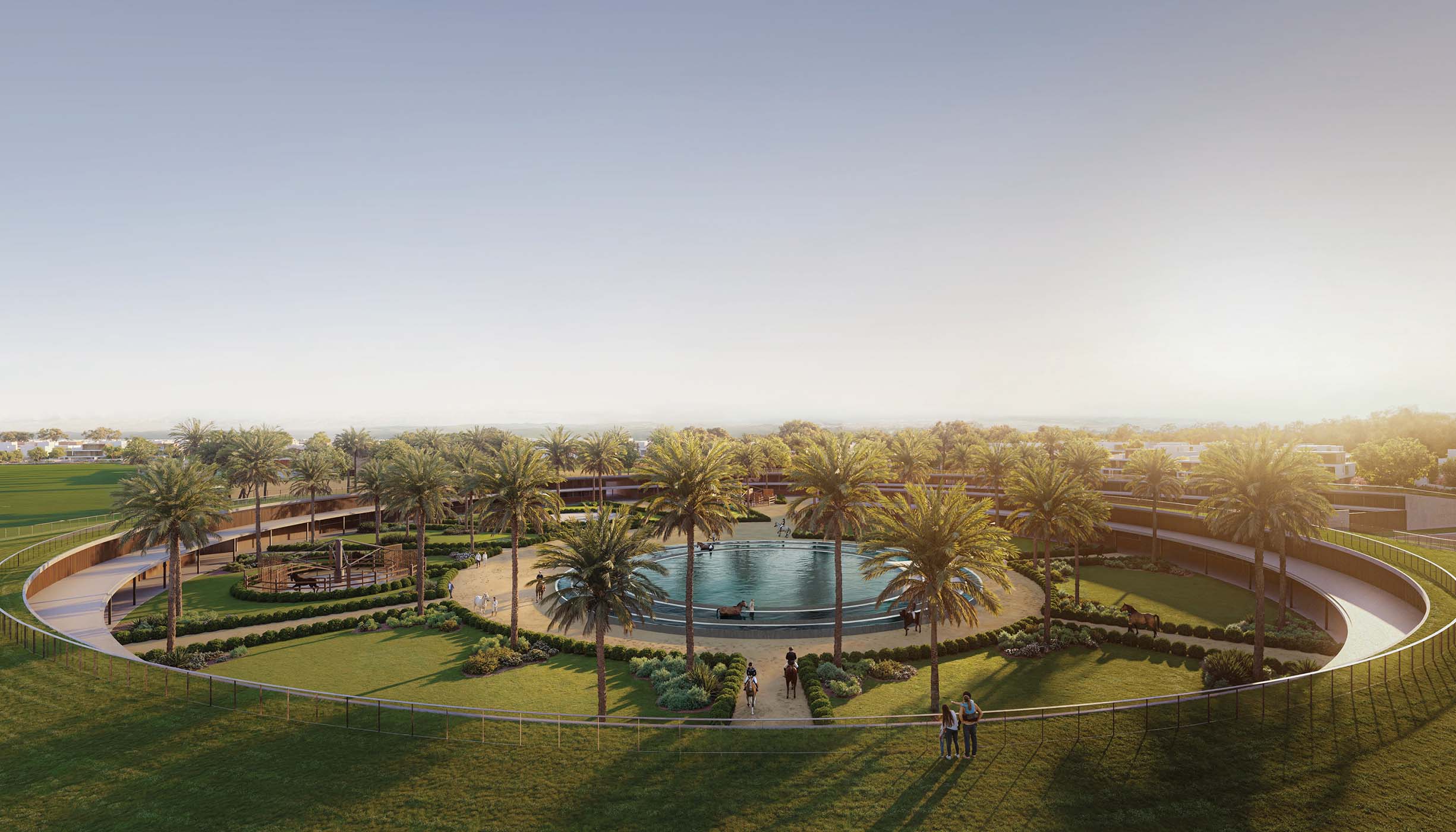 Gallery Grand Polo Club and Resort